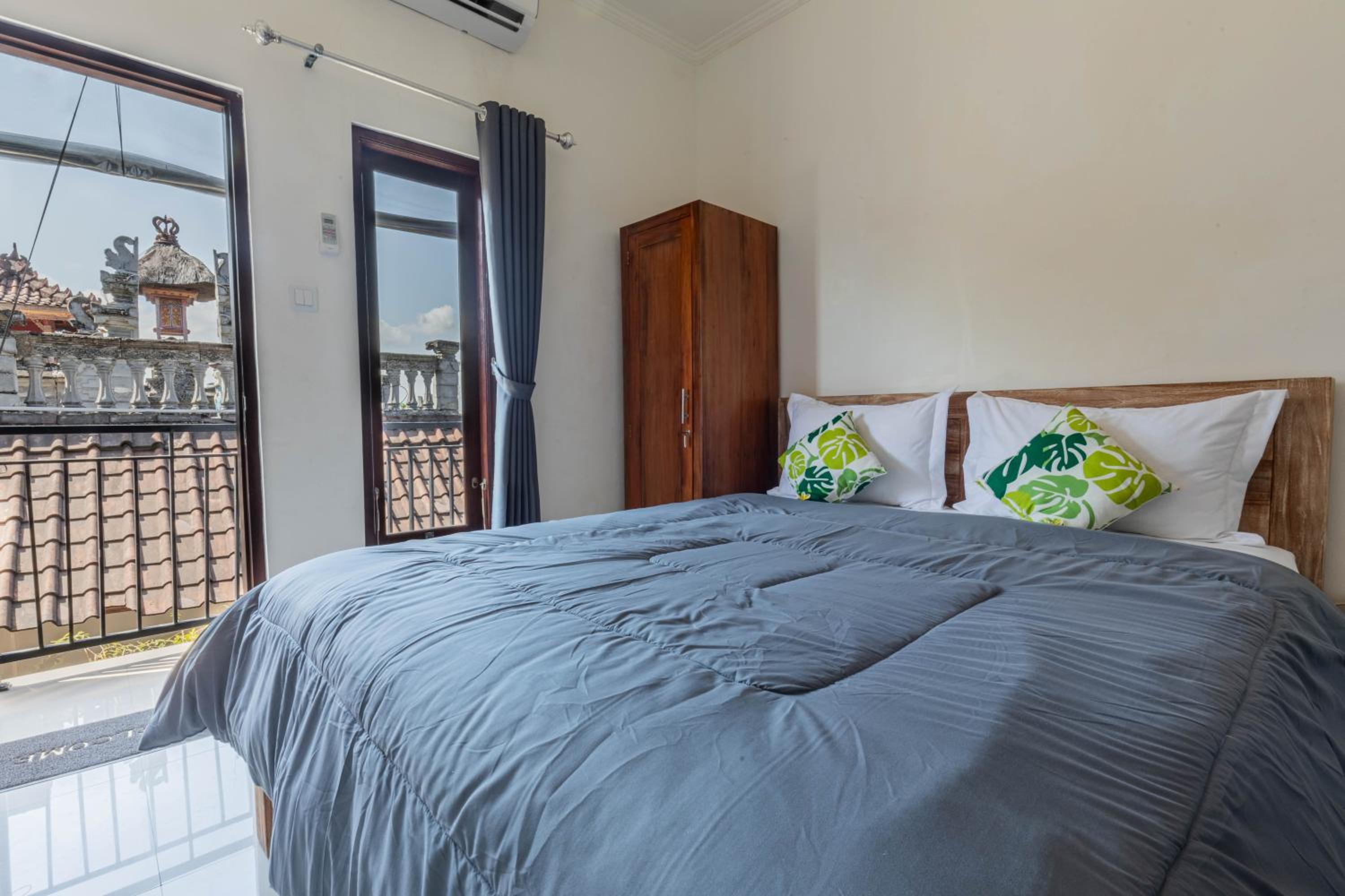 Bali DD homestay seminyak view 5