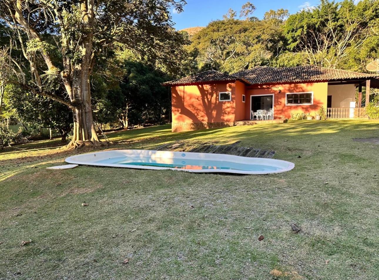 Casa aconchego Secretário