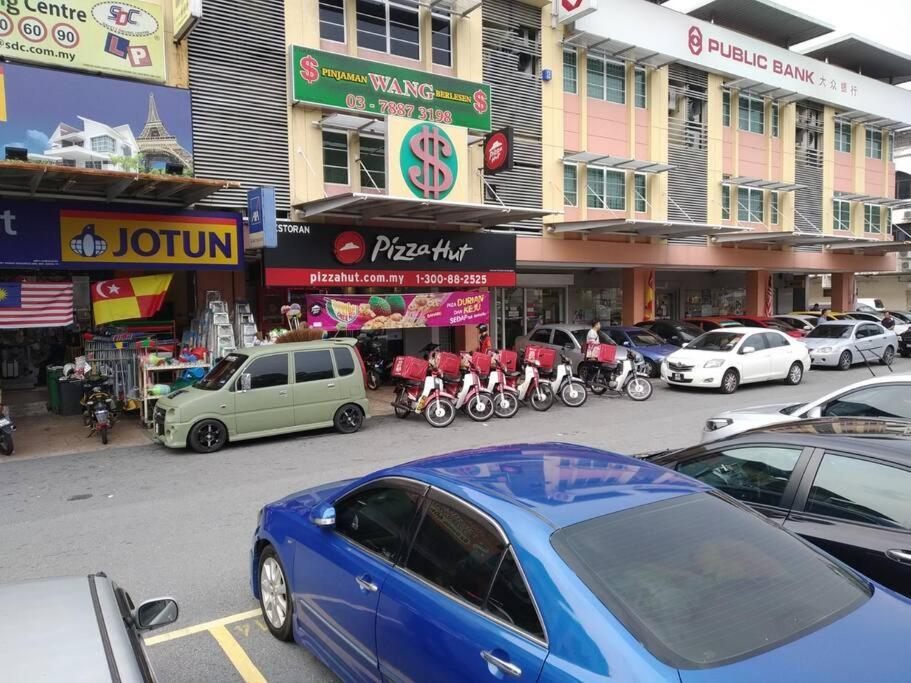 Low-Cost Apartment (2 Bedrooms) Kelana Jaya photo 5