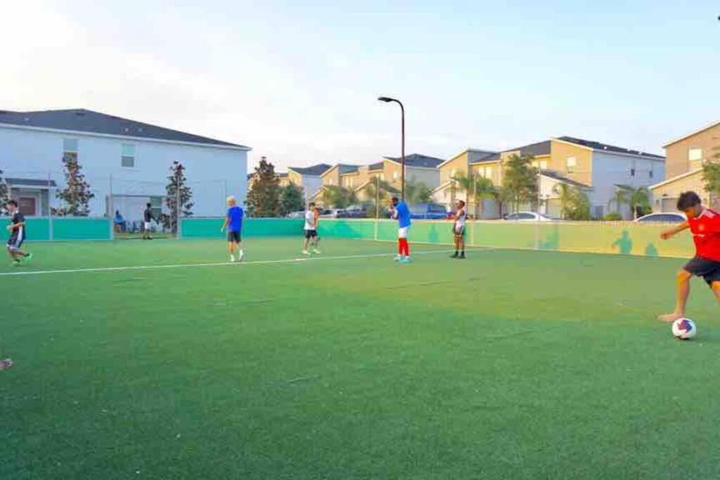 activities & amenities