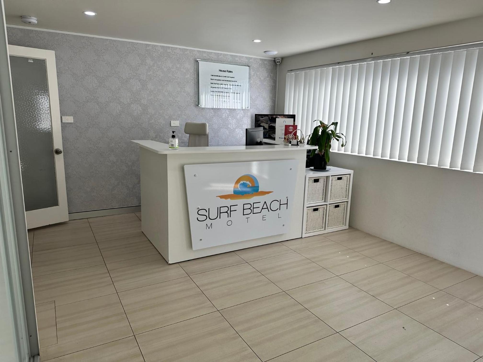 Surf Beach Motel Port