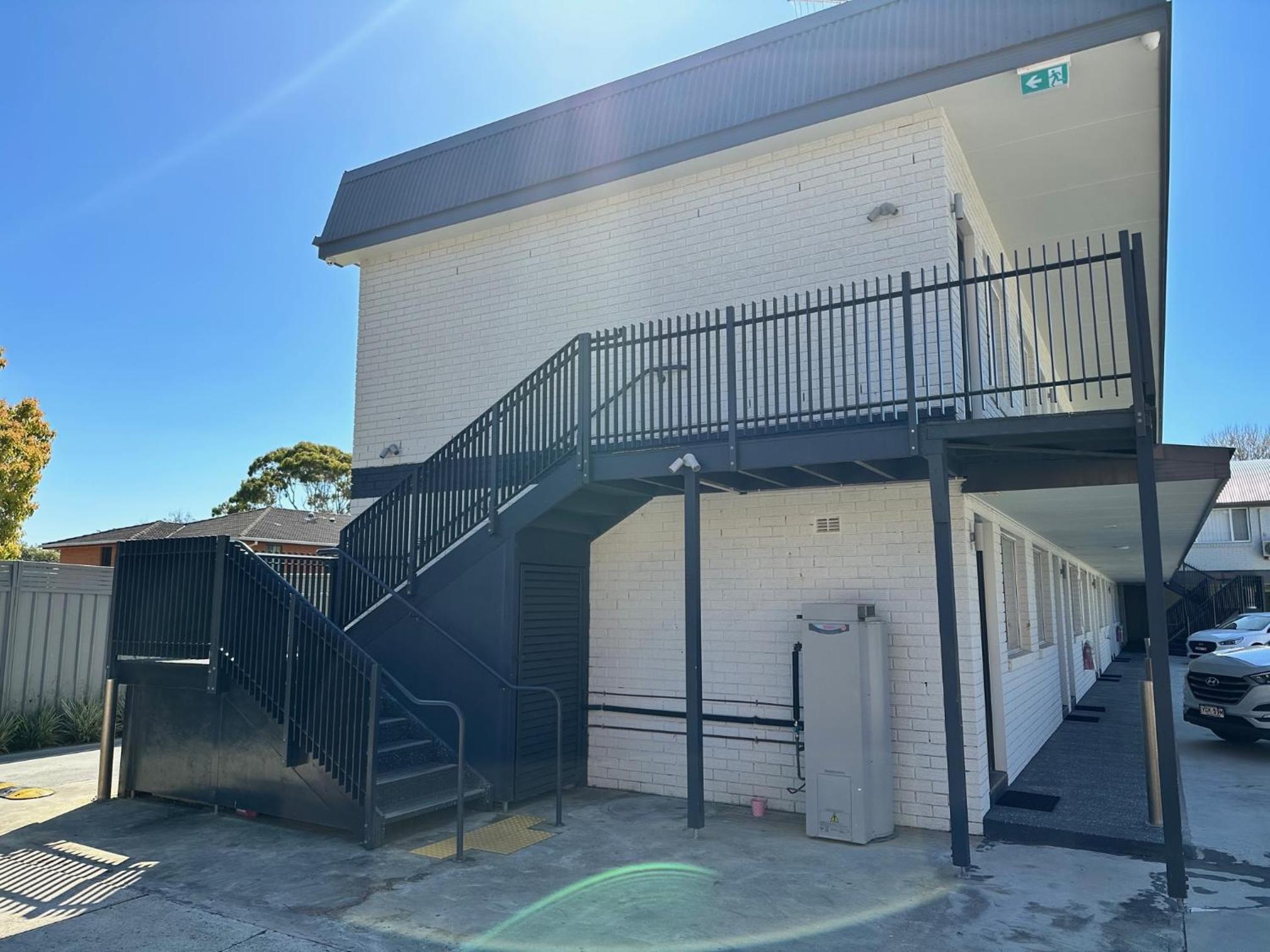 Surf Beach Motel Port