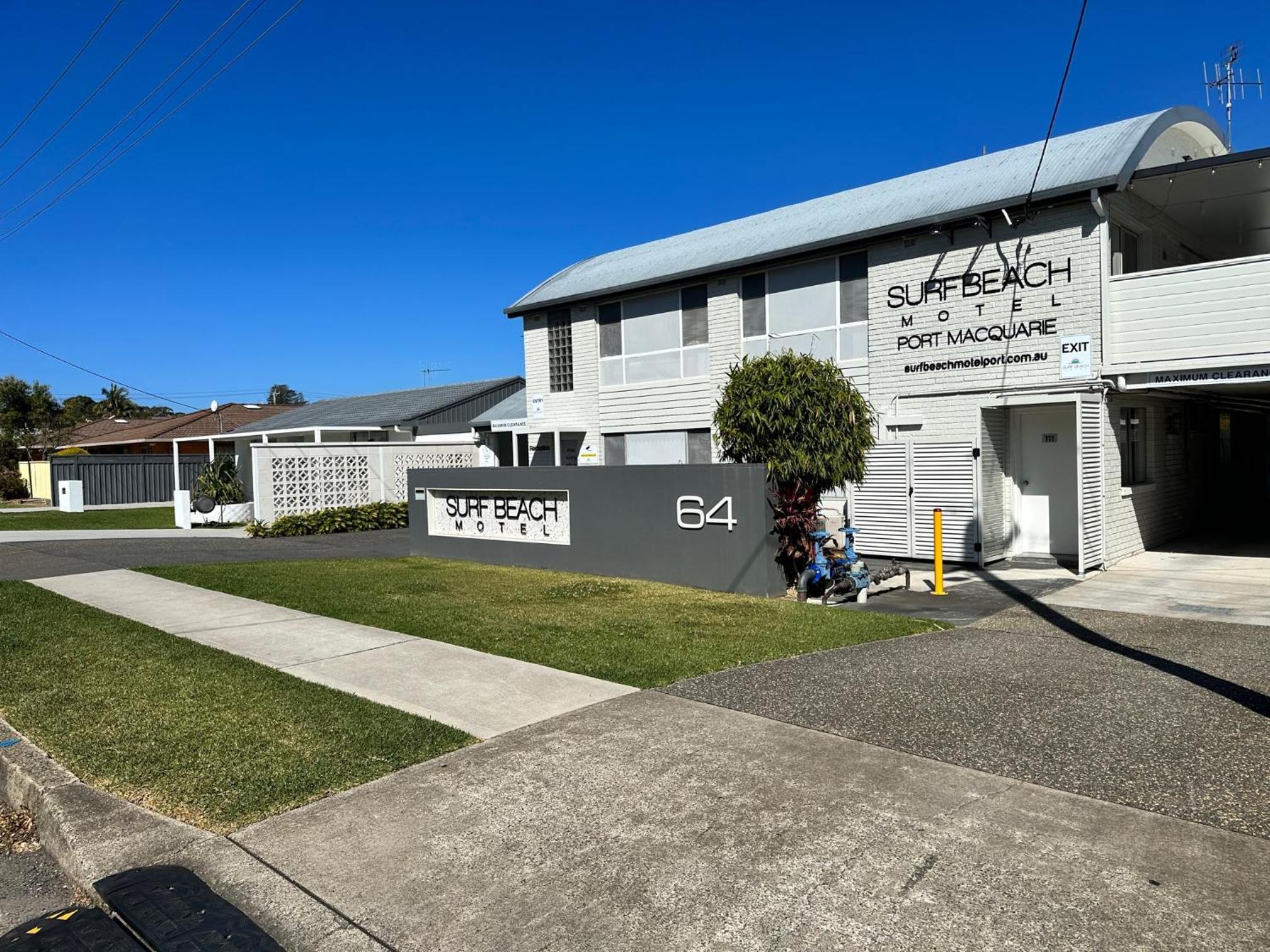 Hotel Surf Beach Motel Port - Image 1