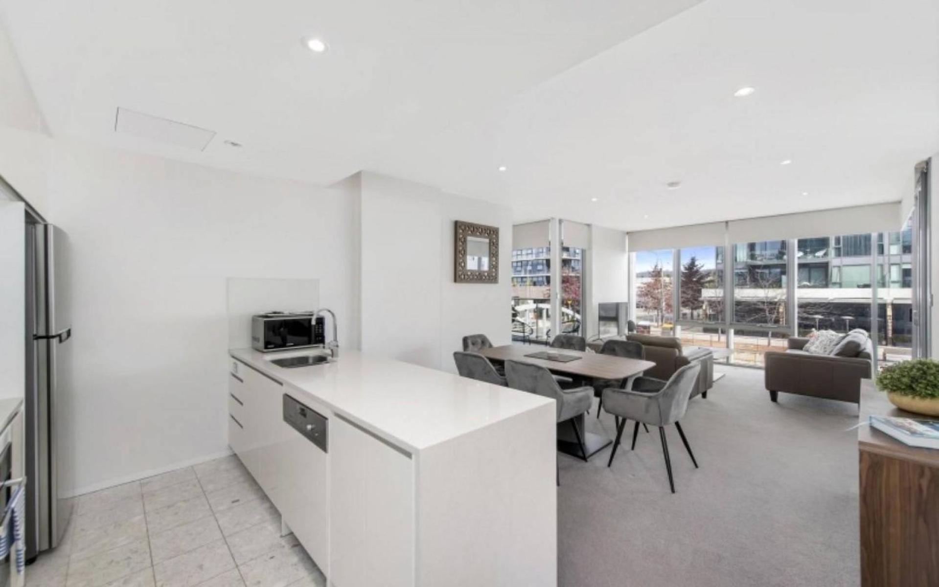 Lakefront 116 Kingston ACT