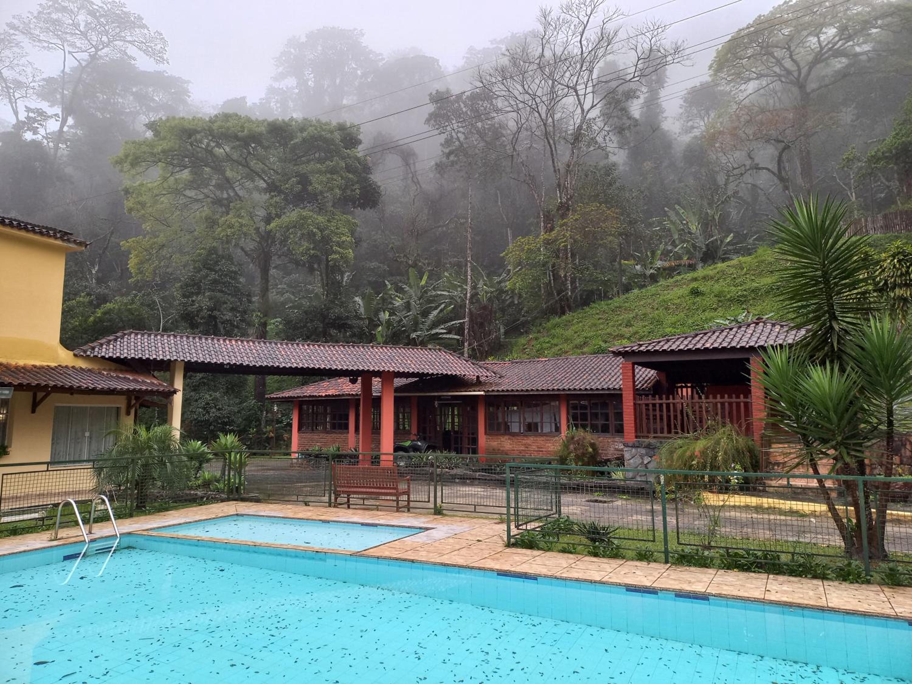 Pousada Green Garden