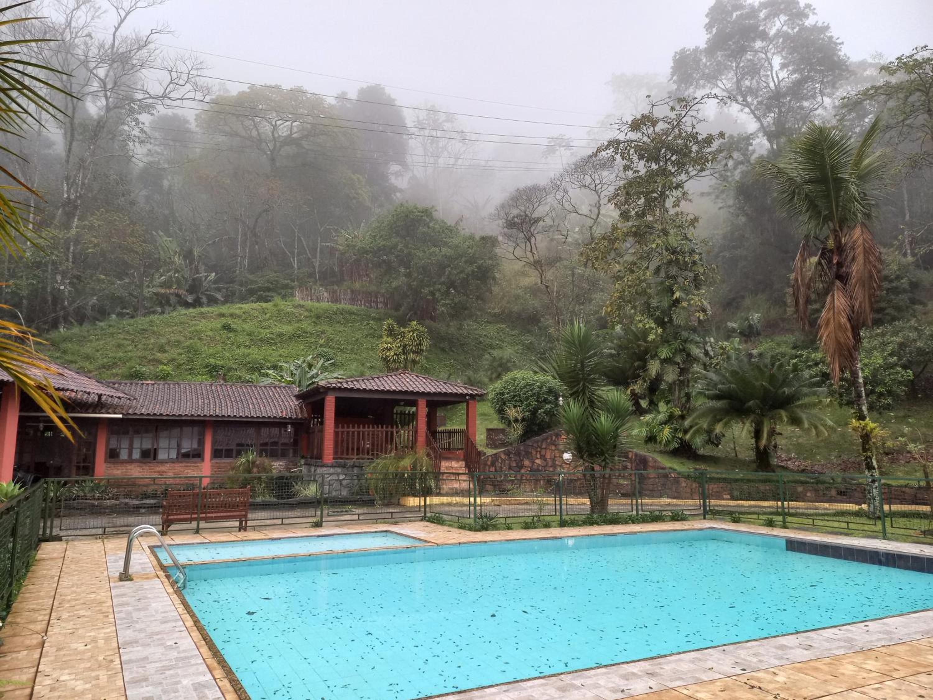 Pousada Green Garden