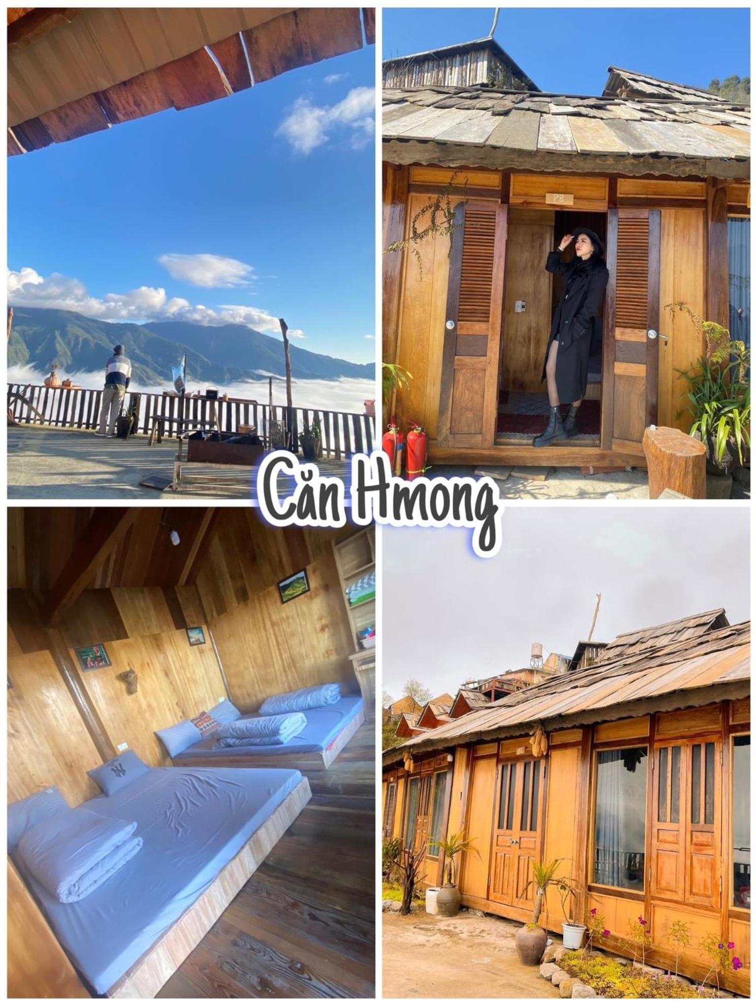 Tà Xùa C Homestay Venuestay view 2