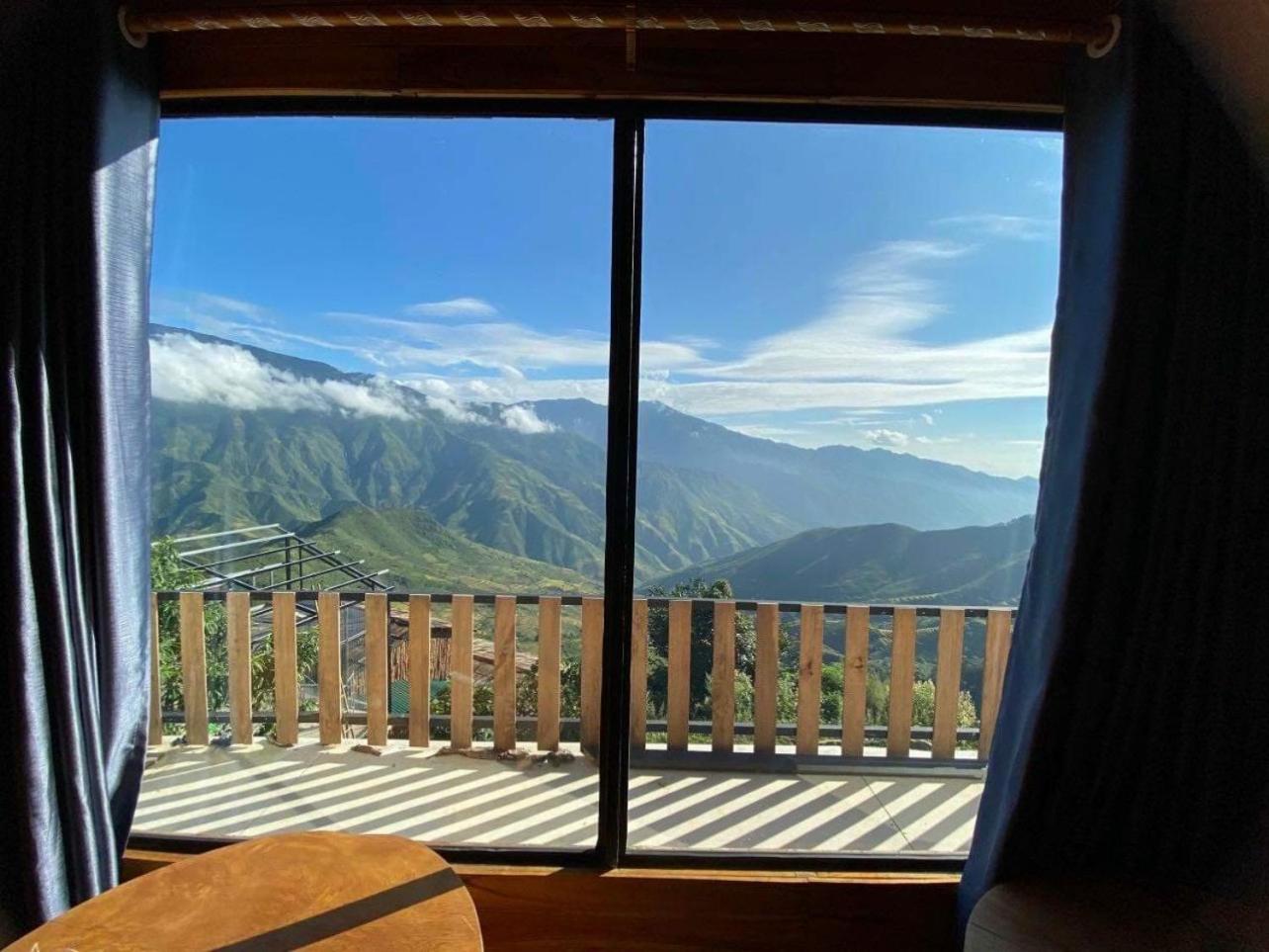 Tà Xùa C Homestay Venuestay view 4