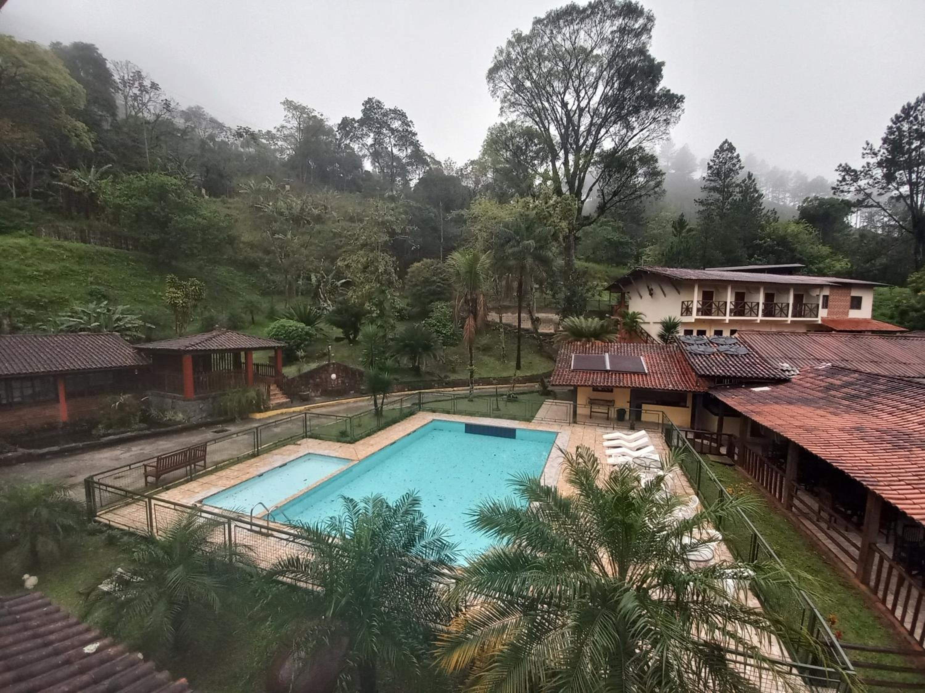 Pousada Green Garden
