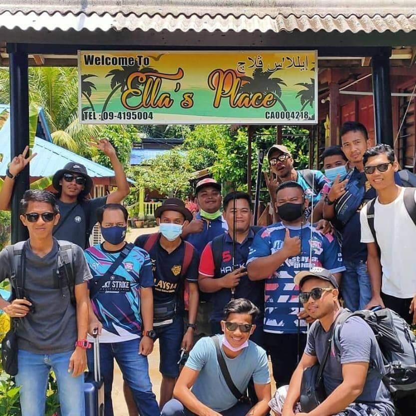 Ella's Place Salang Tioman