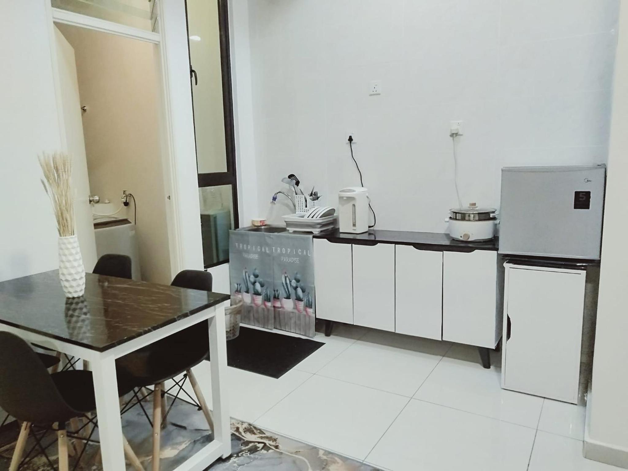 Homestay Elsya Dsummit Resident 1BR