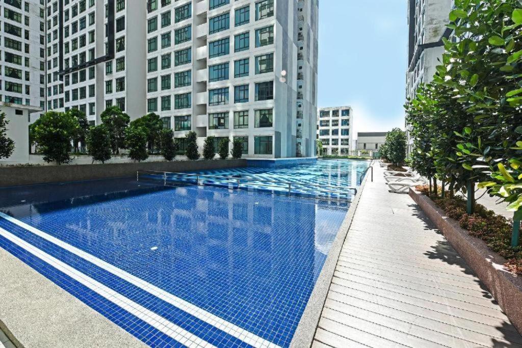 Homestay Elsya Dsummit Resident 1BR