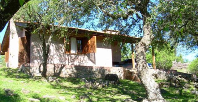 El Rodeo Apart Cabañas