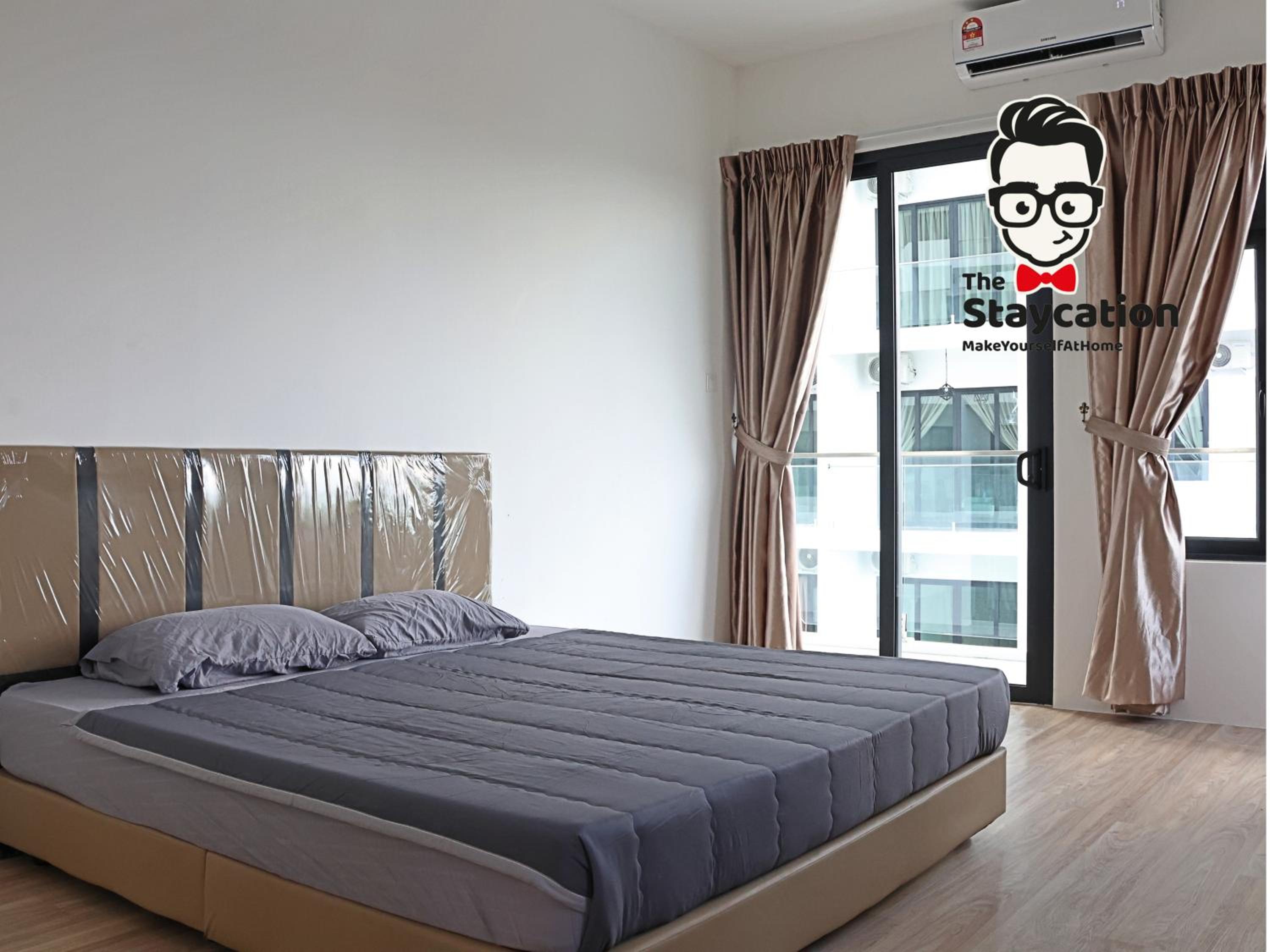 Staycation Homestay 27 P Residence near bt kawa photo 8