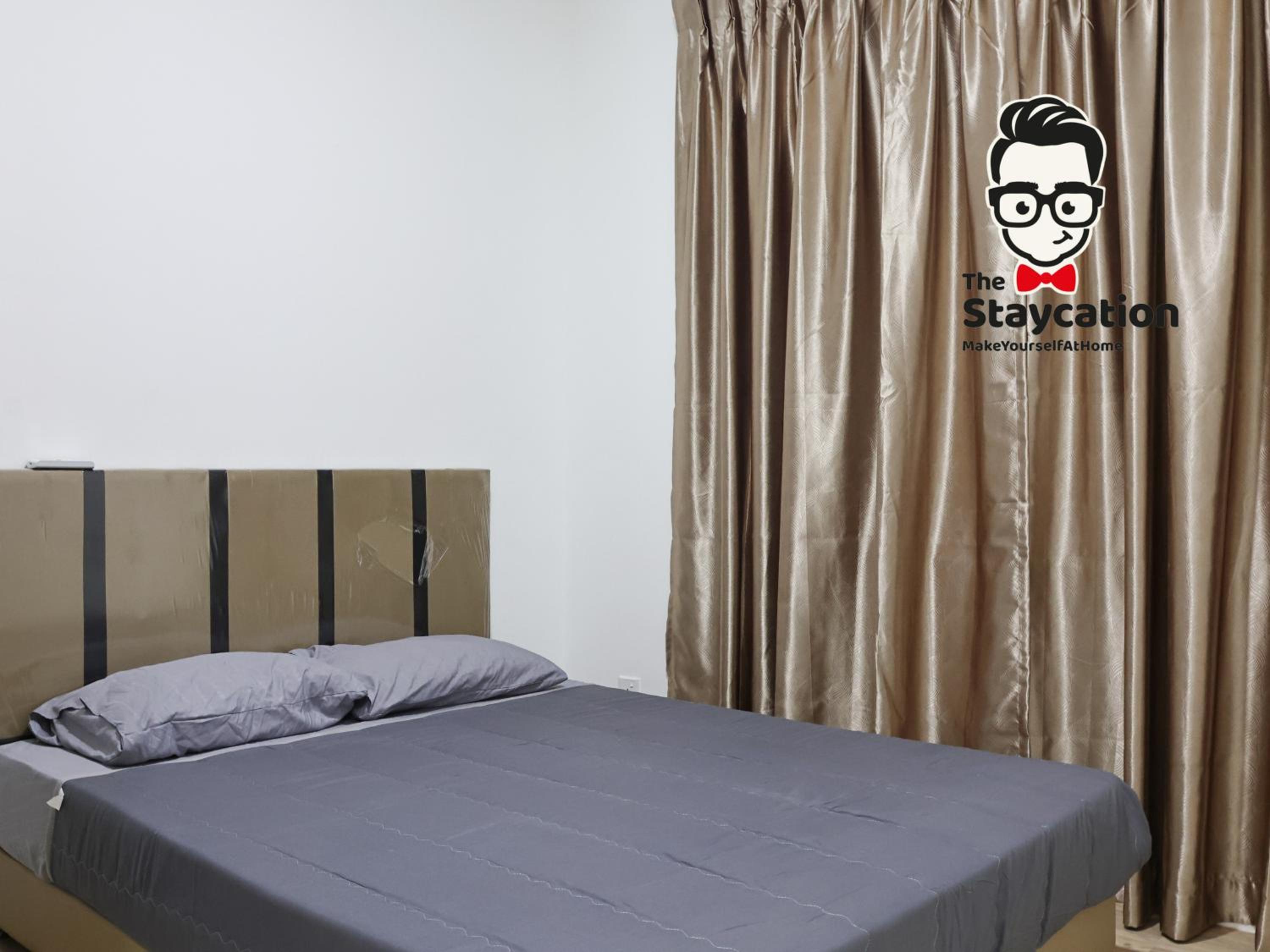 Staycation Homestay 27 P Residence near bt kawa photo 5