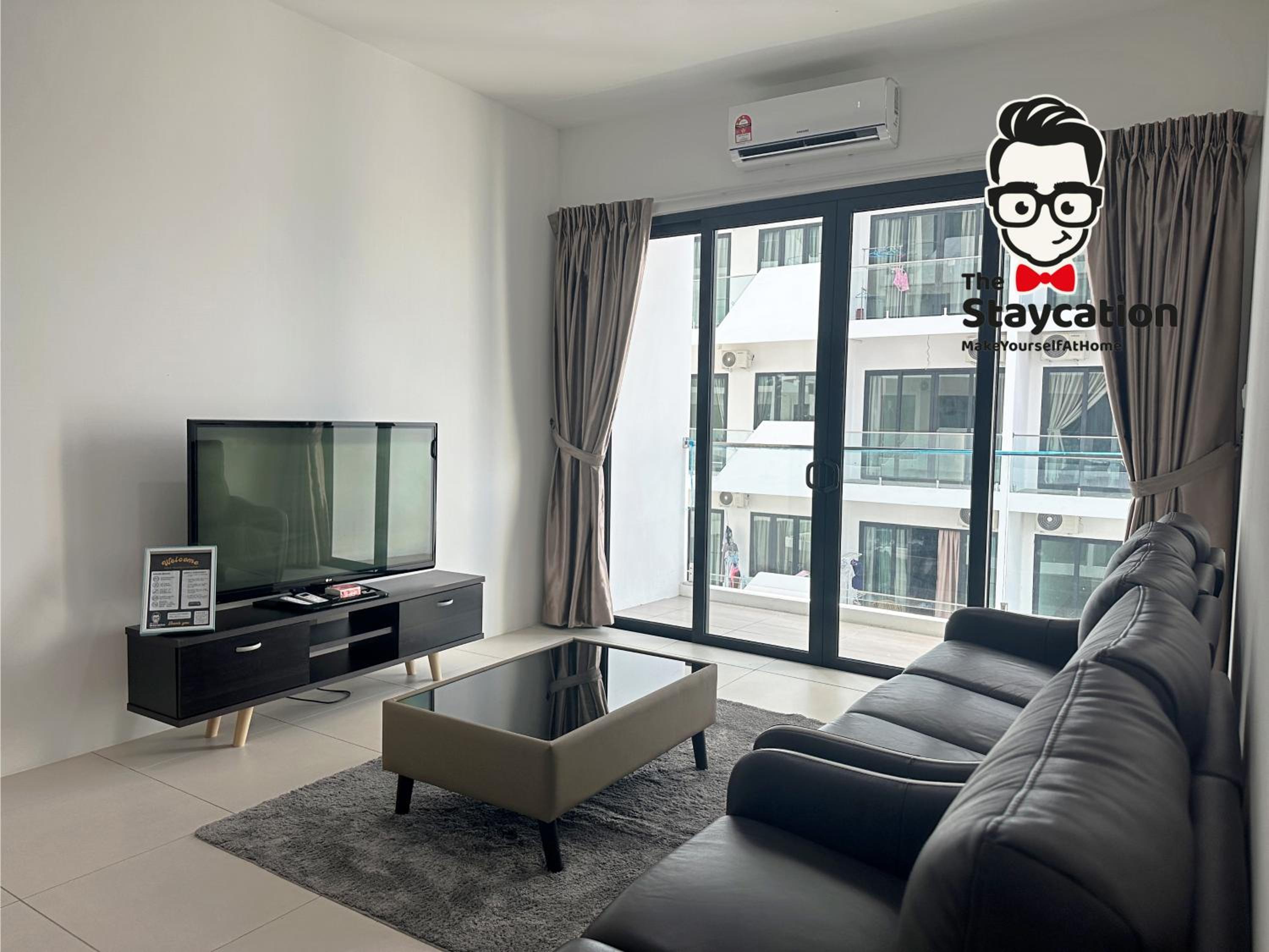 Staycation Homestay 27 P Residence near bt kawa photo 1