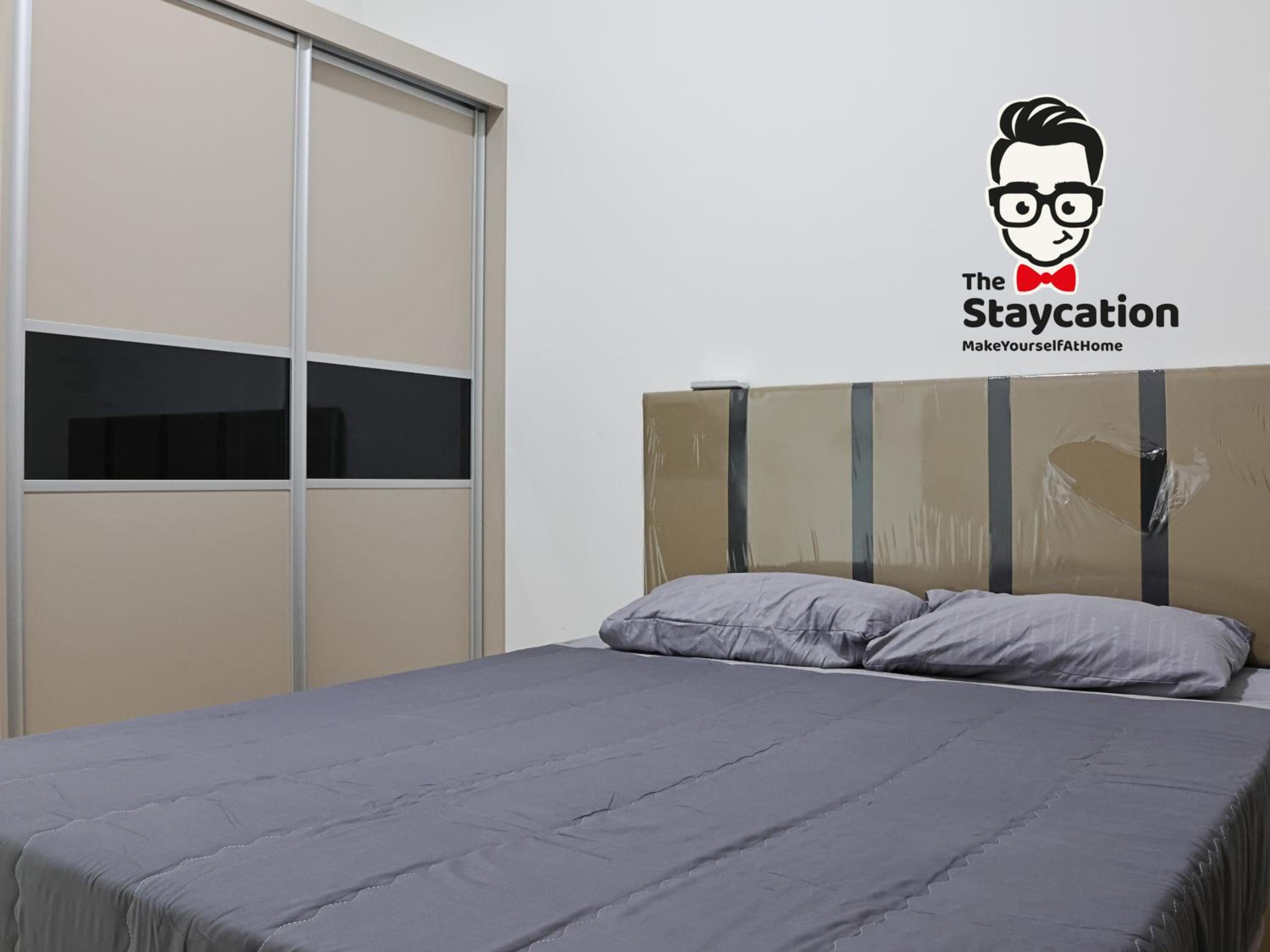 Staycation Homestay 27 P Residence near bt kawa photo 6