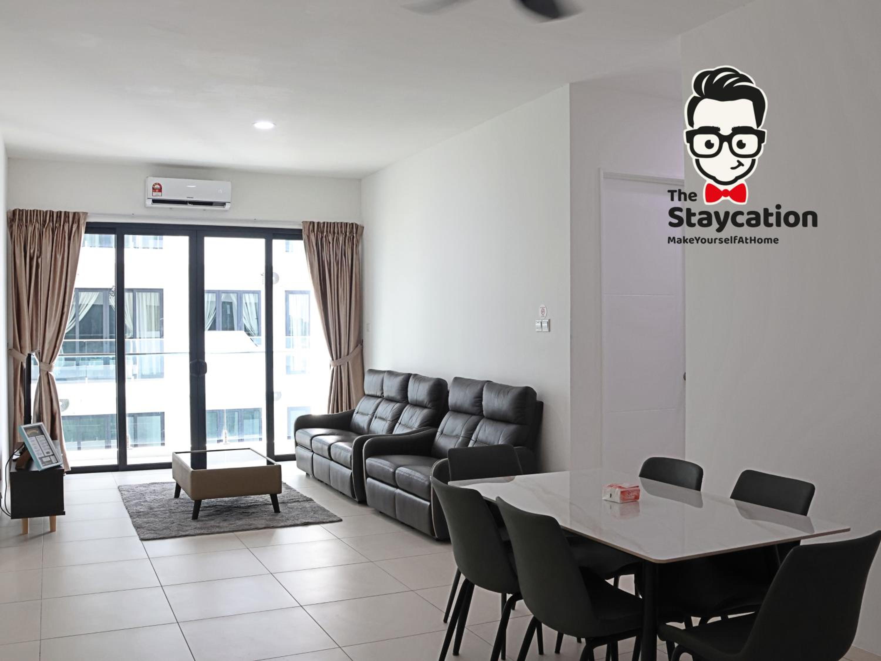 Staycation Homestay 27 P Residence near bt kawa photo 2