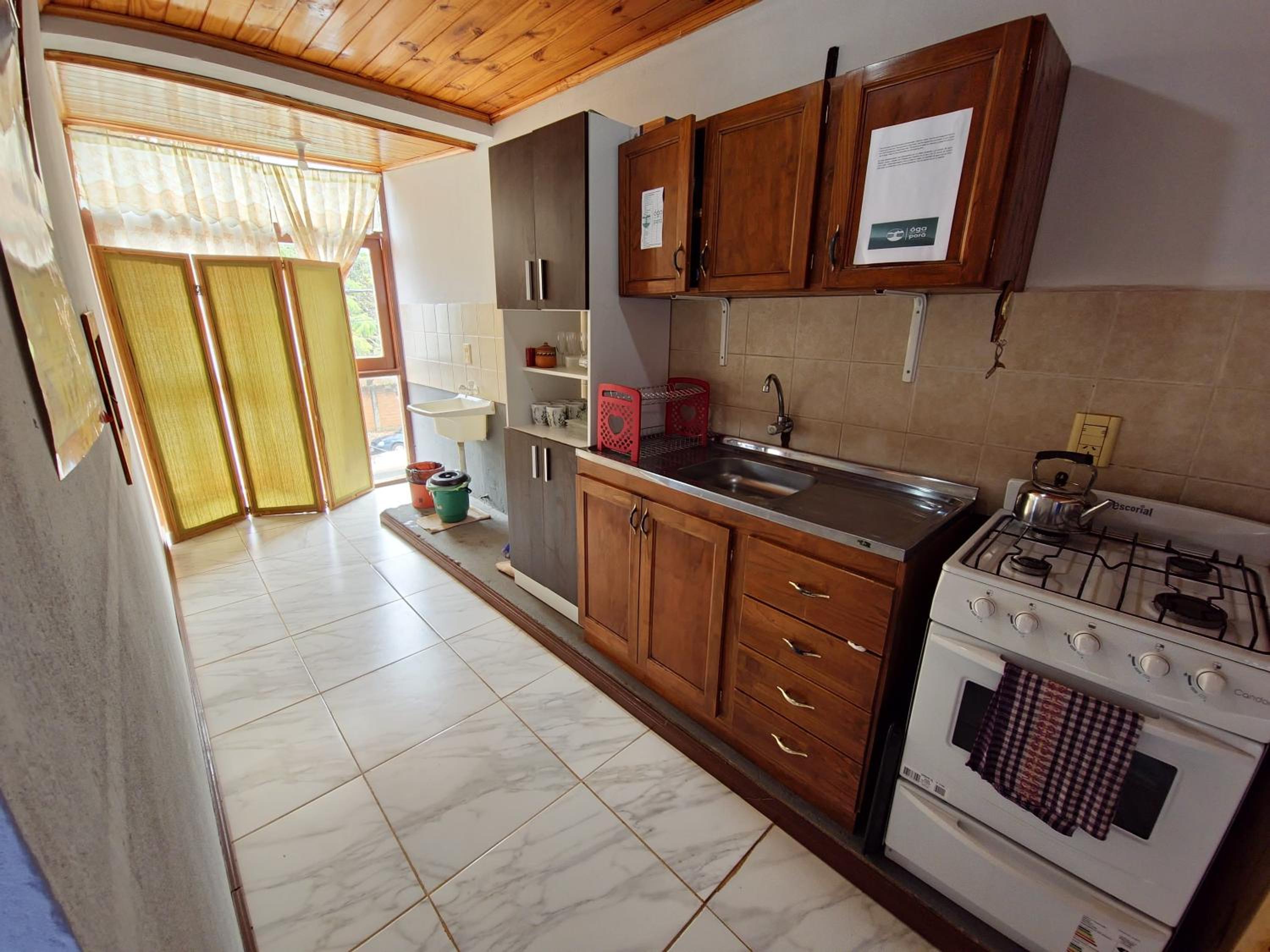 Oga Pora Departamento Familiar