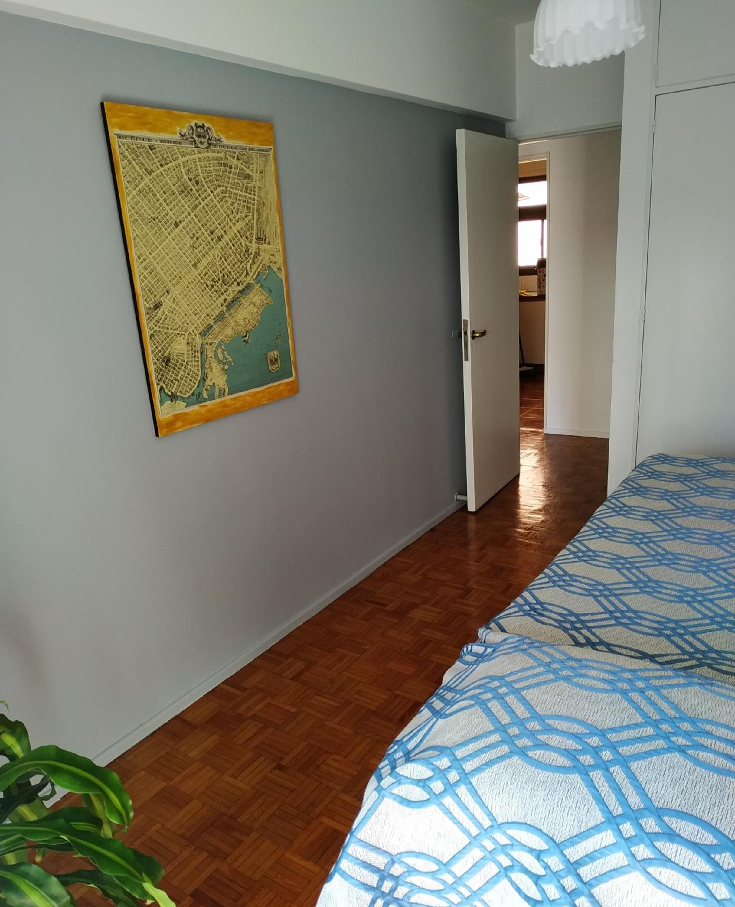 Hermoso Departamento para 6 Personas . Excelente ubicacion