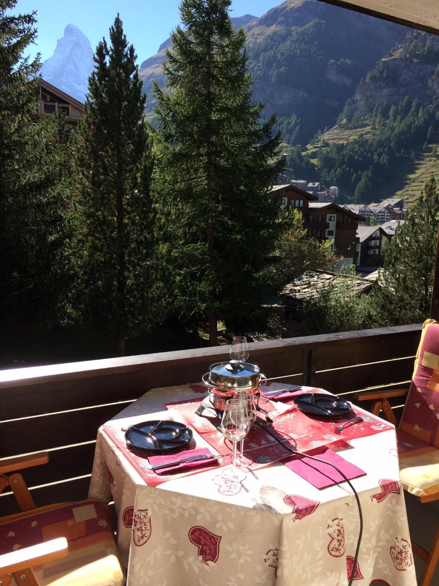 Hausroc-Zermatt view 3