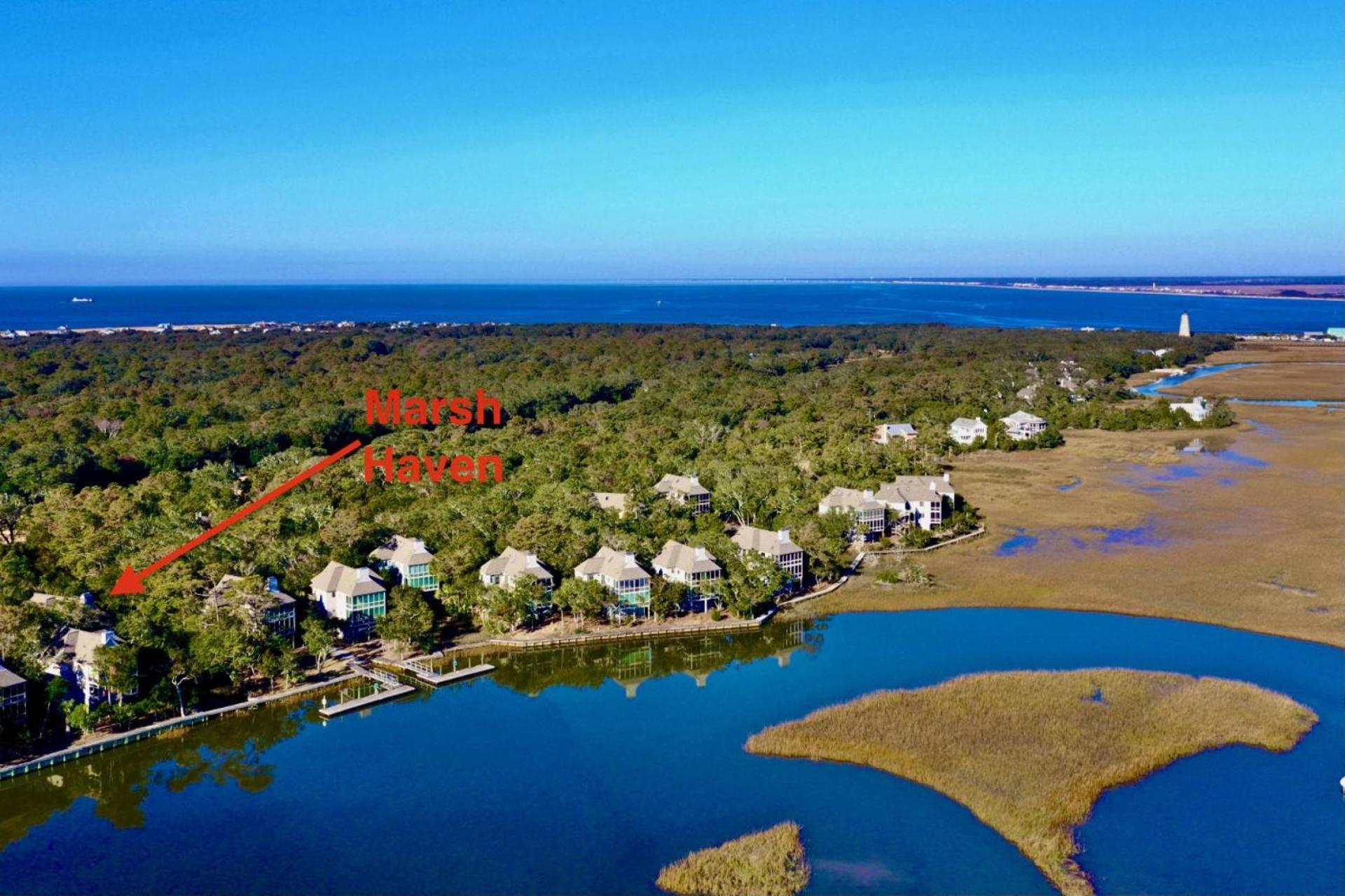 Marsh Haven view 3