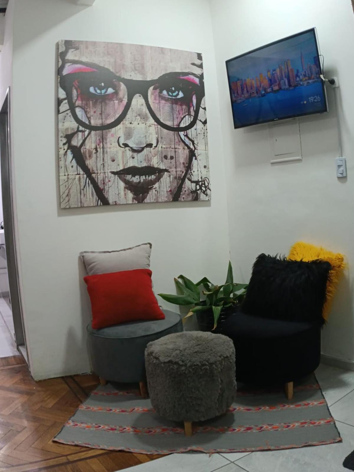 Alquiler de habitación, con baño privado.