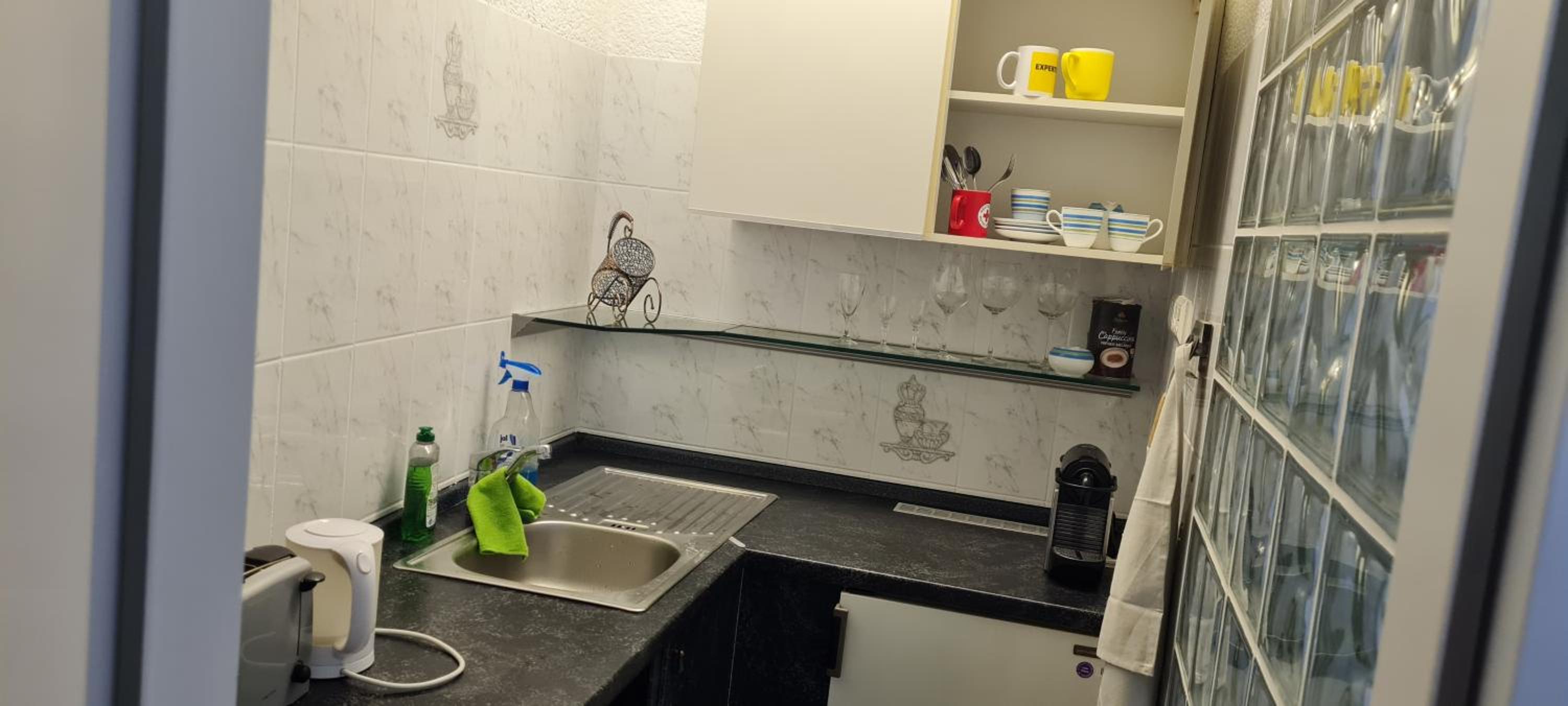 Mobiliertes Appartement