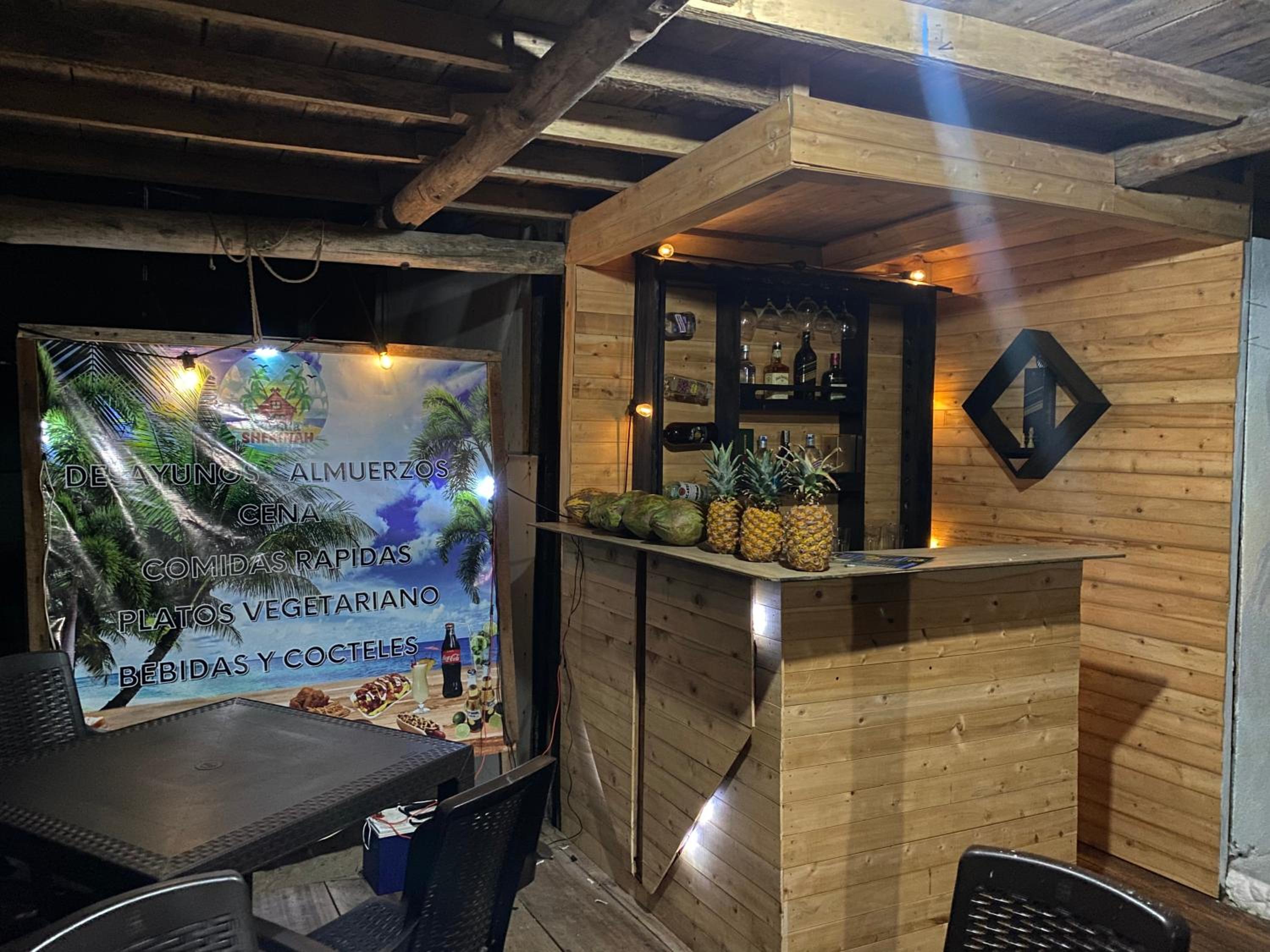 Posada Shekinah Barú