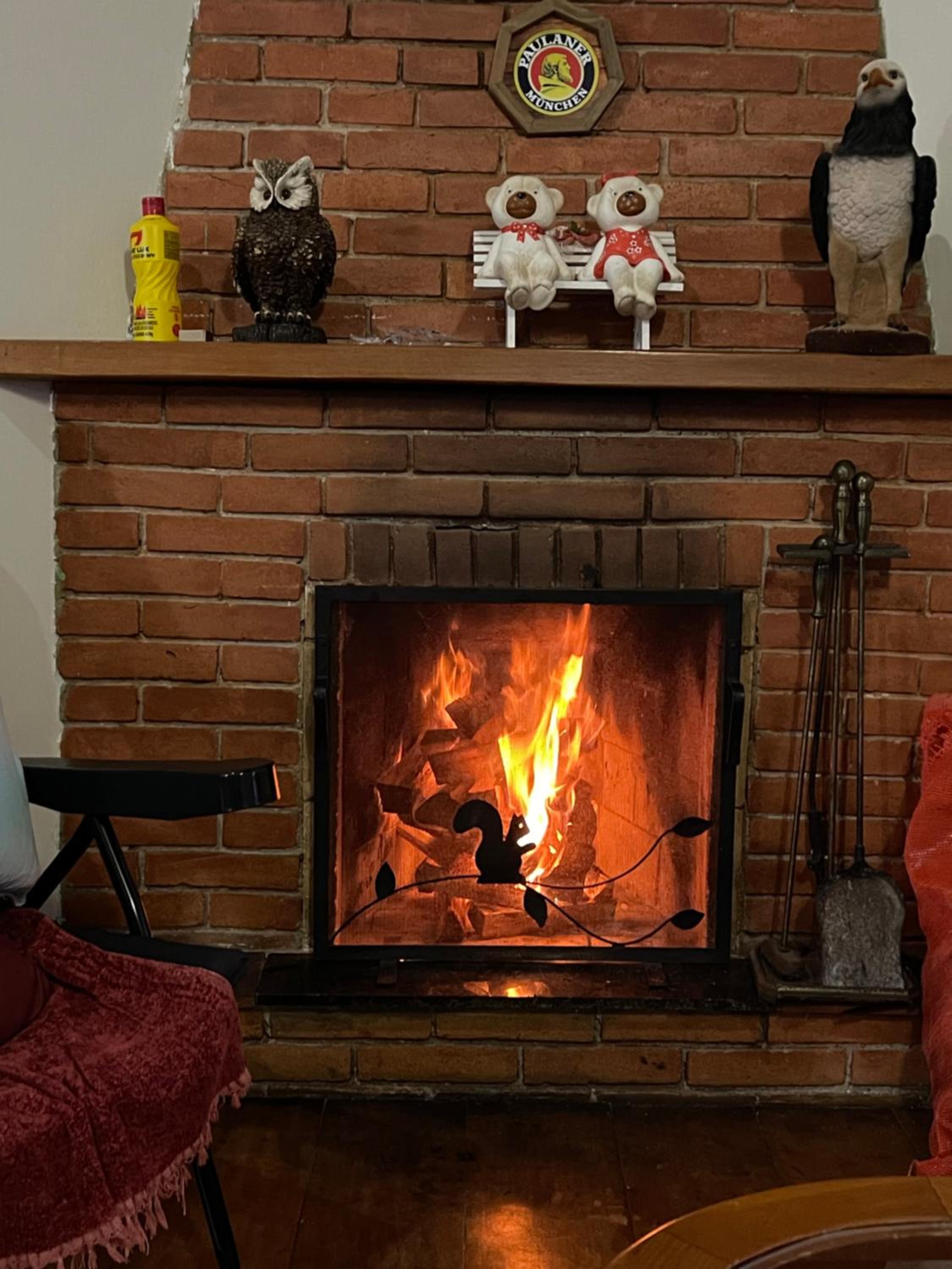 Refúgio dos Sonhos - Casa nas Montanhas - Monte Verde
