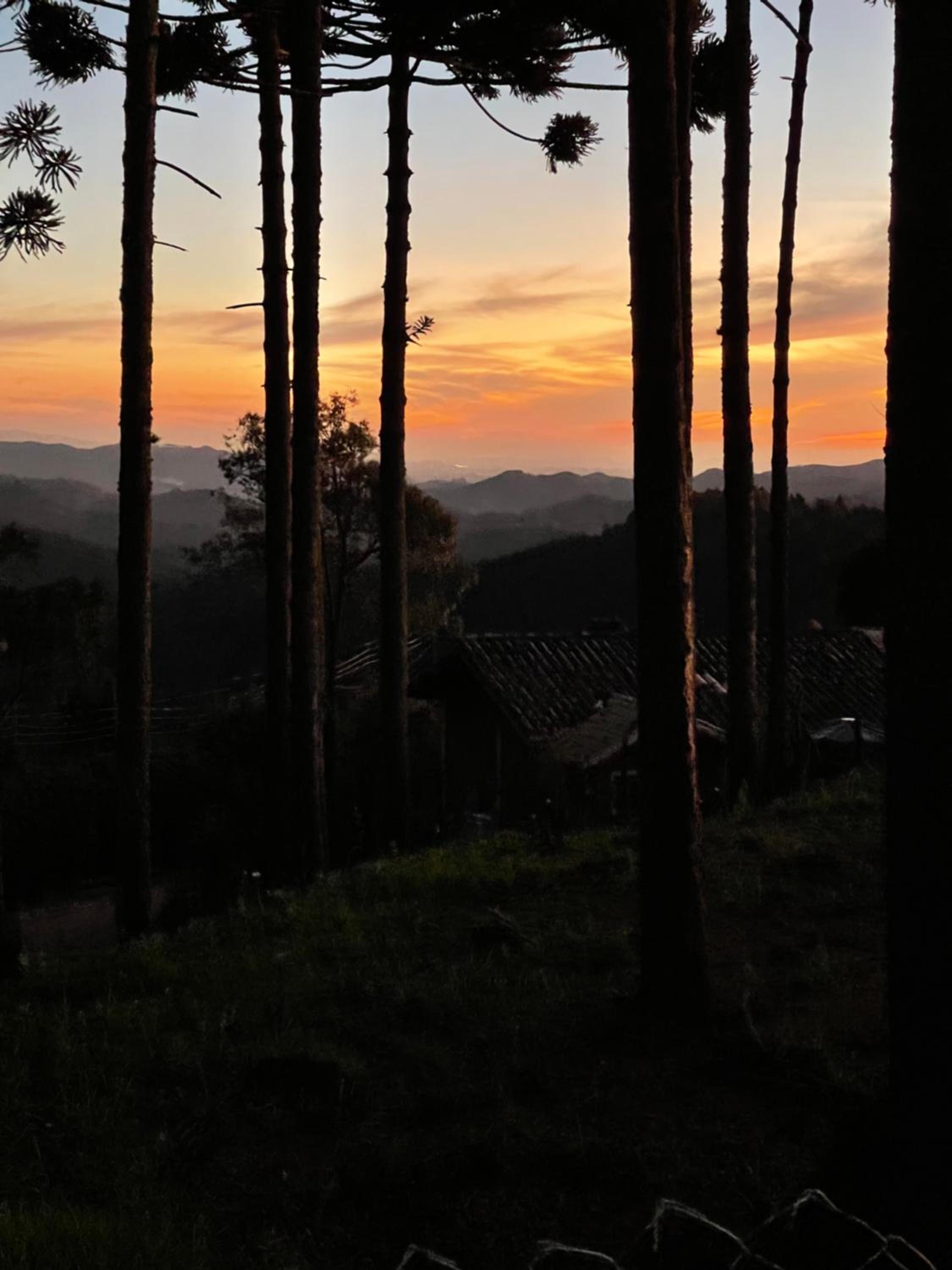 Refúgio dos Sonhos - Casa nas Montanhas - Monte Verde