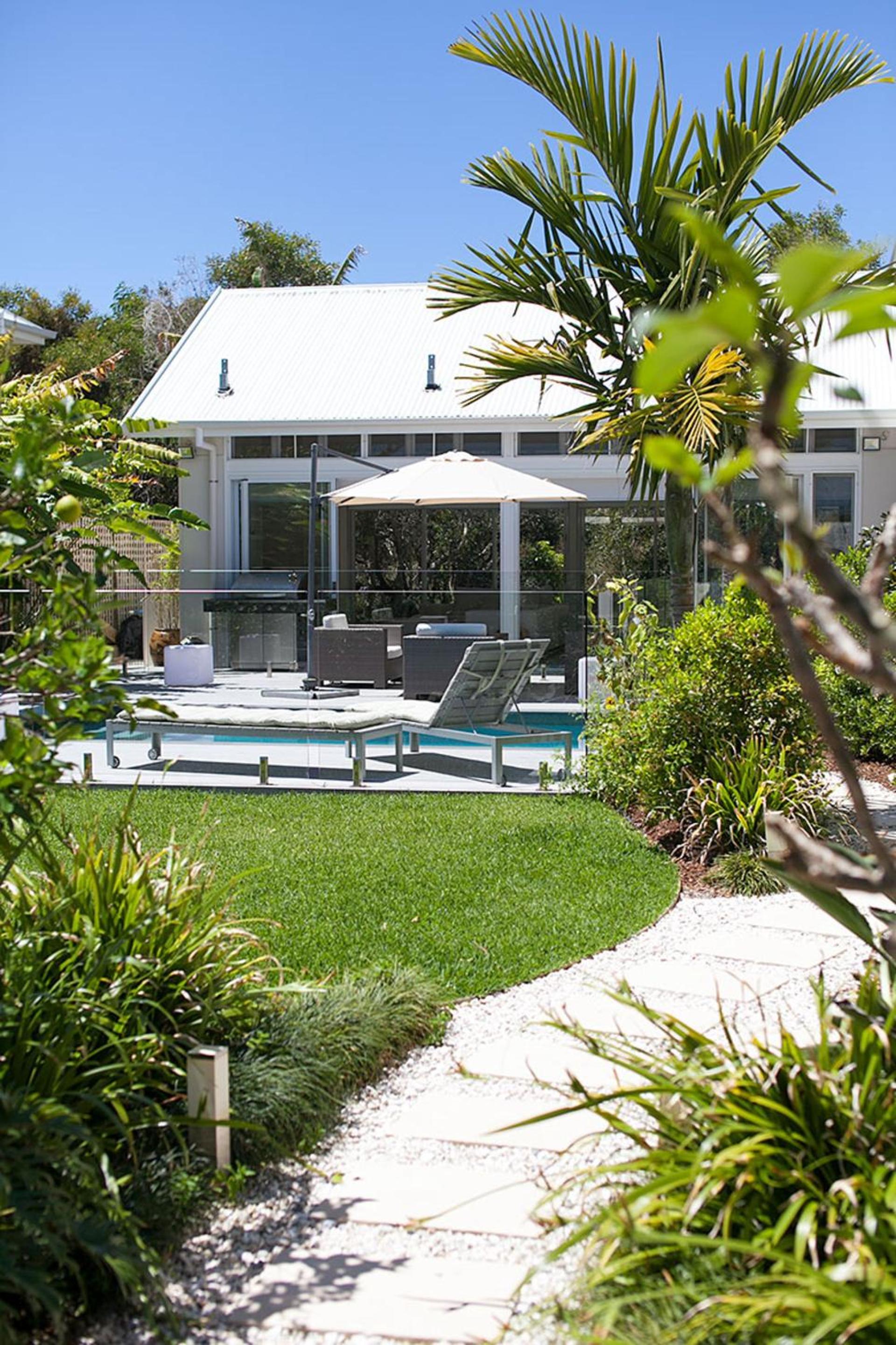 White Sands Beach House