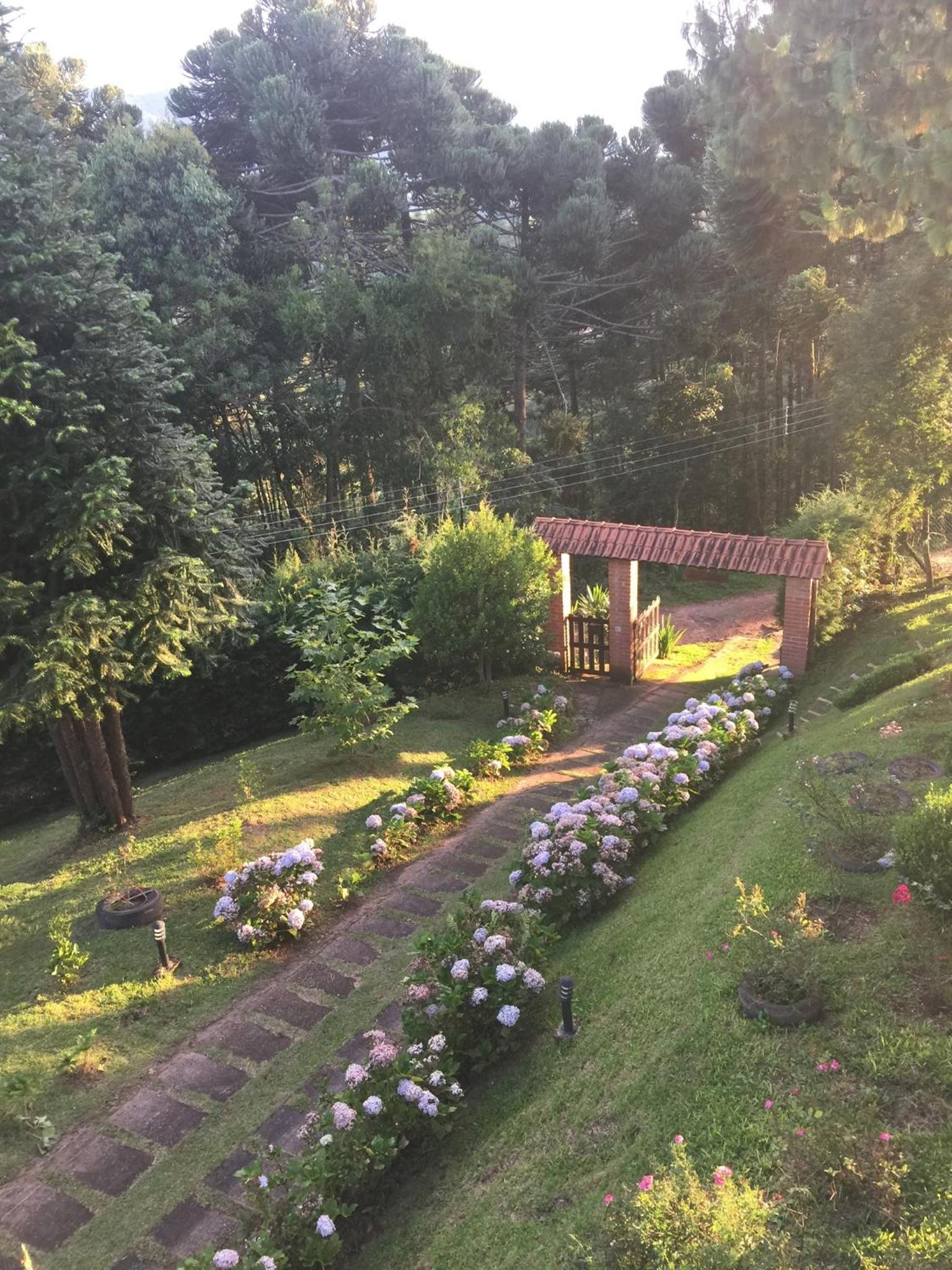 Refúgio dos Sonhos - Casa nas Montanhas - Monte Verde