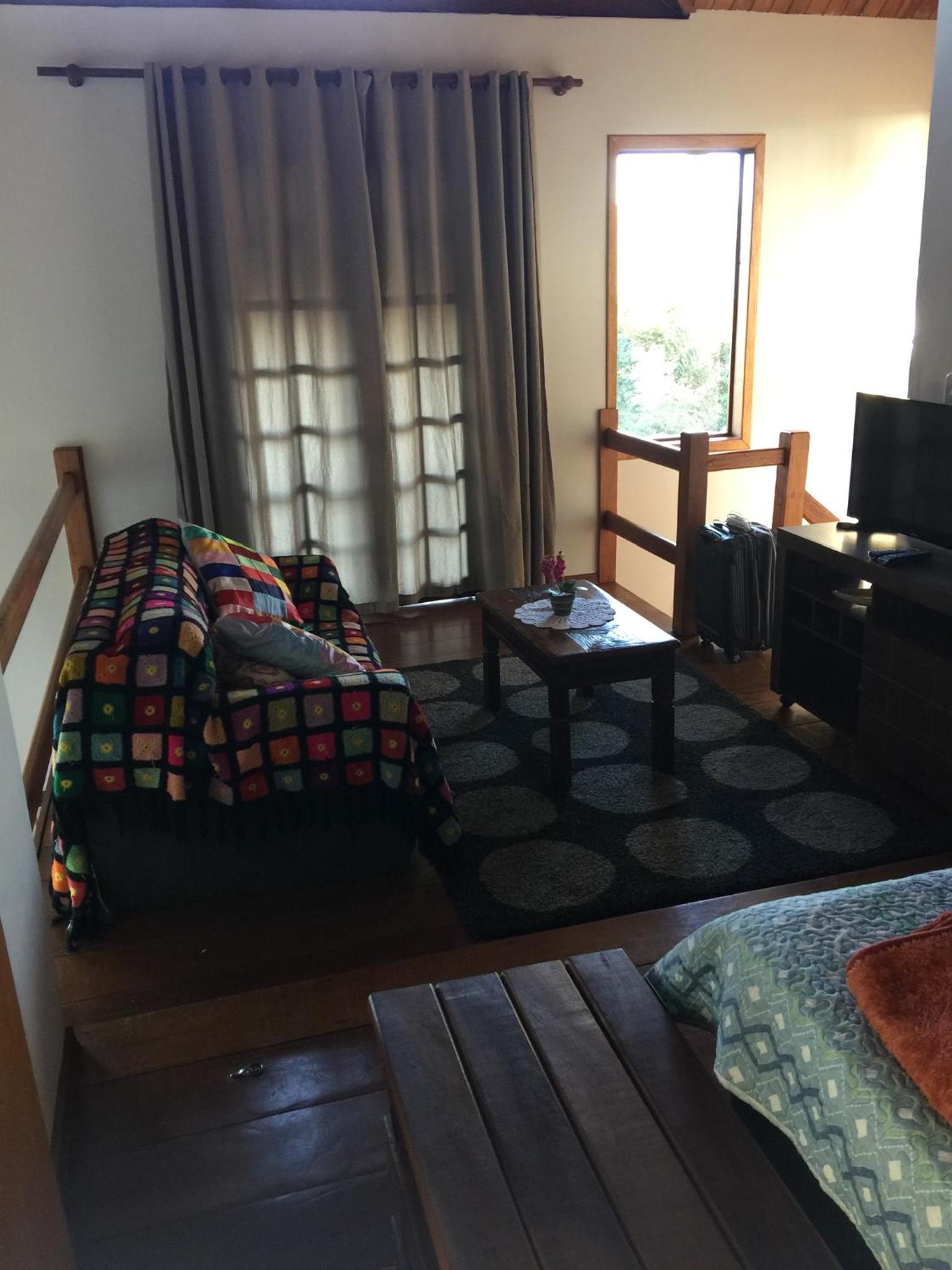 Refúgio dos Sonhos - Casa nas Montanhas - Monte Verde