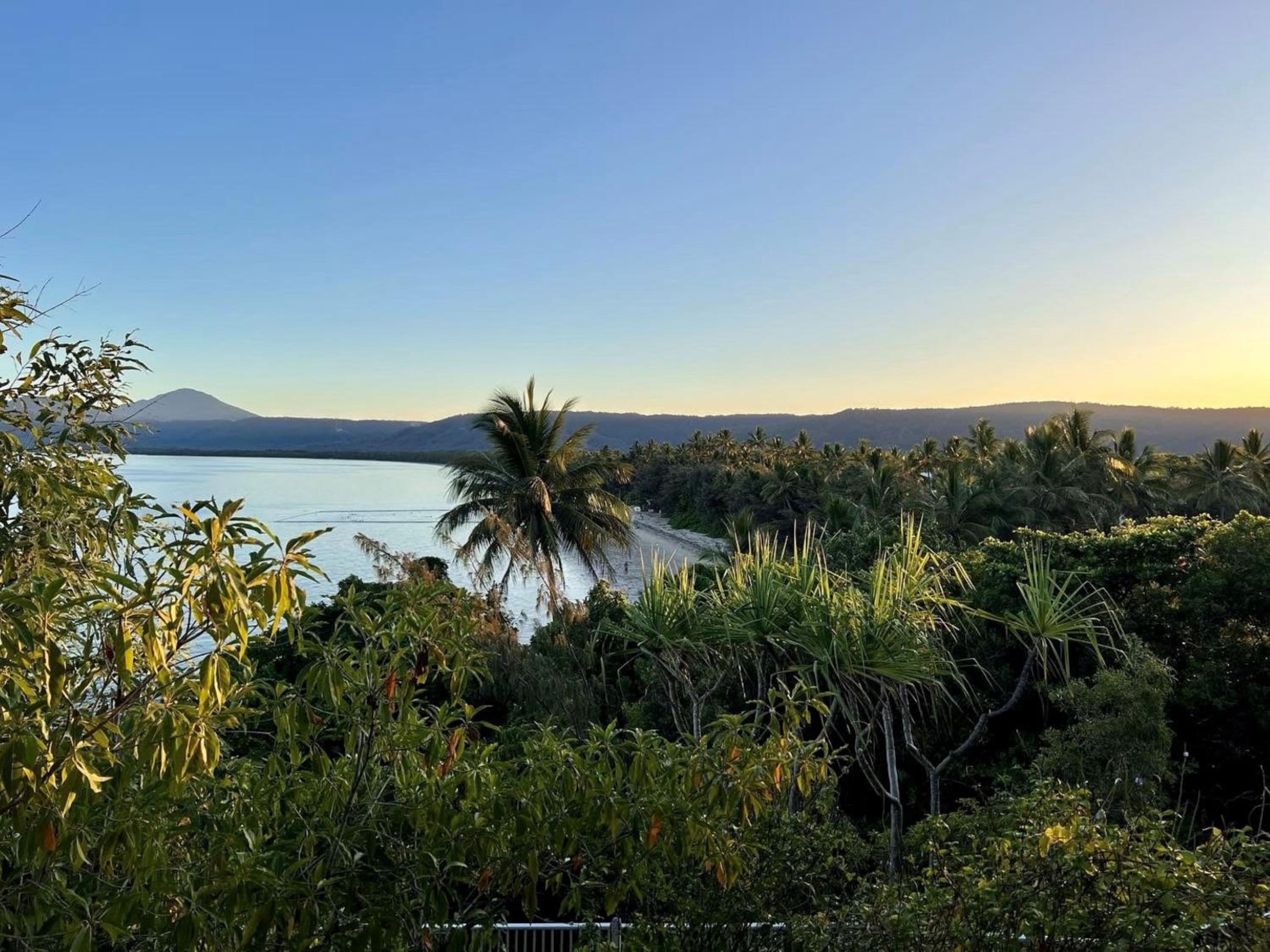 Hillside 3BR Retreat with Pool & Sea Views