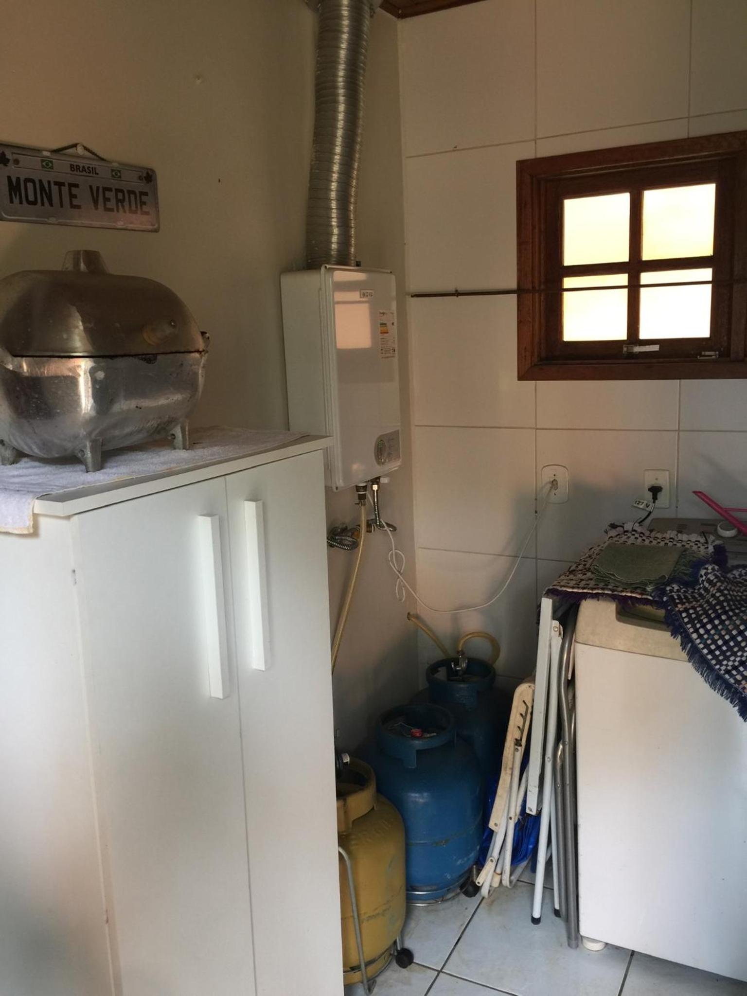 Refúgio dos Sonhos - Casa nas Montanhas - Monte Verde