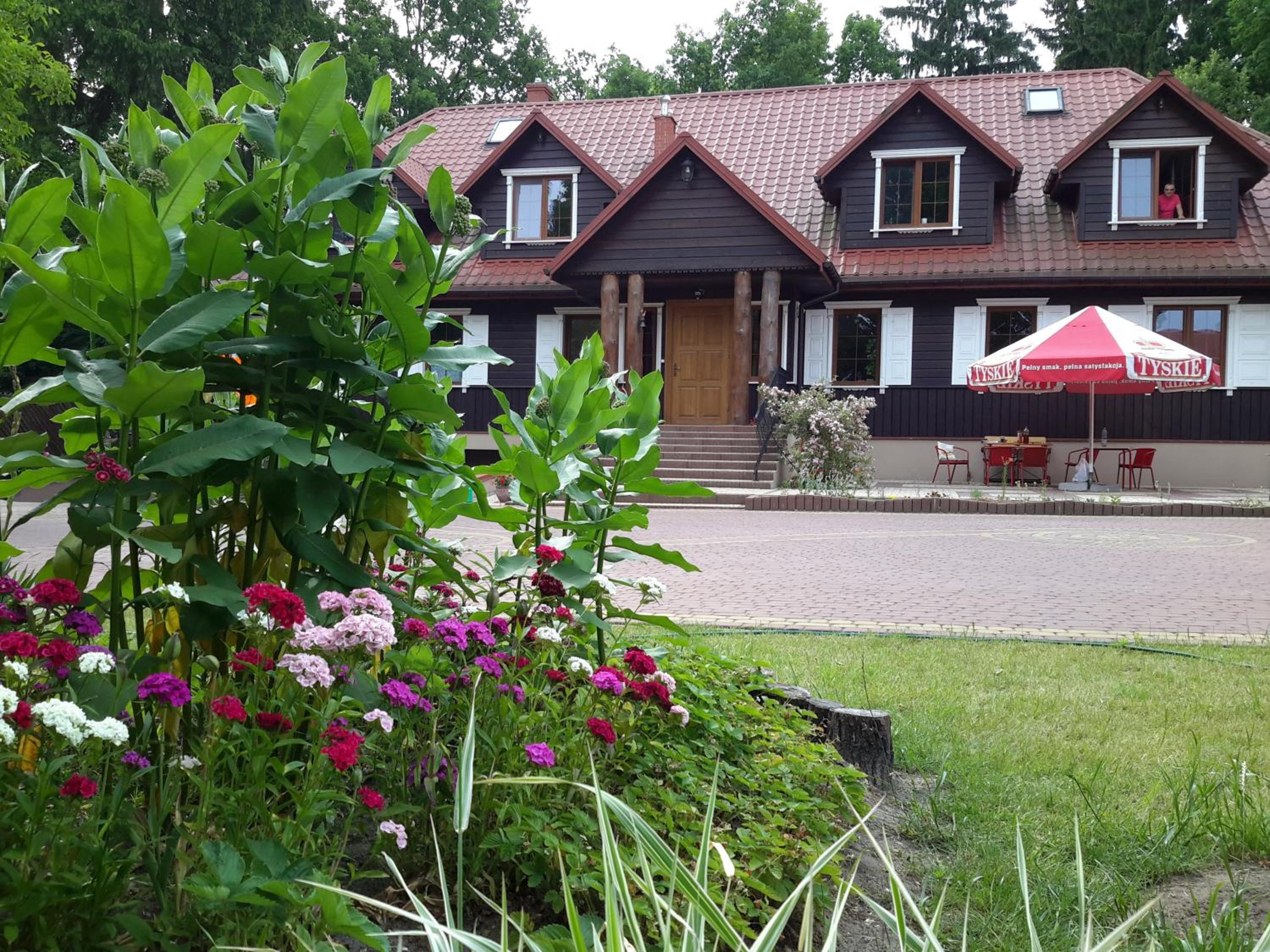 Pensjonat Leśny Dworek view 2