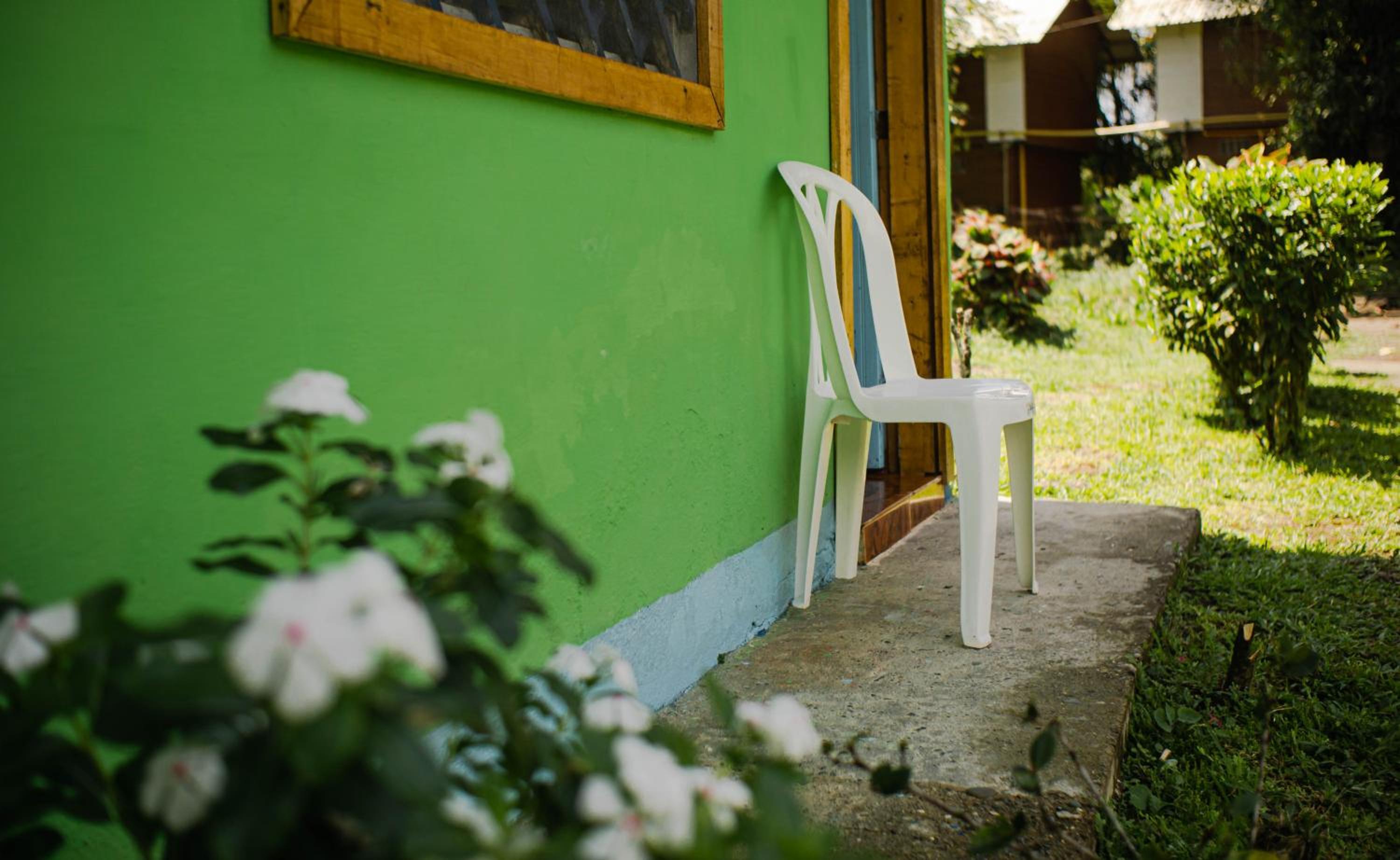 Cabañas yami