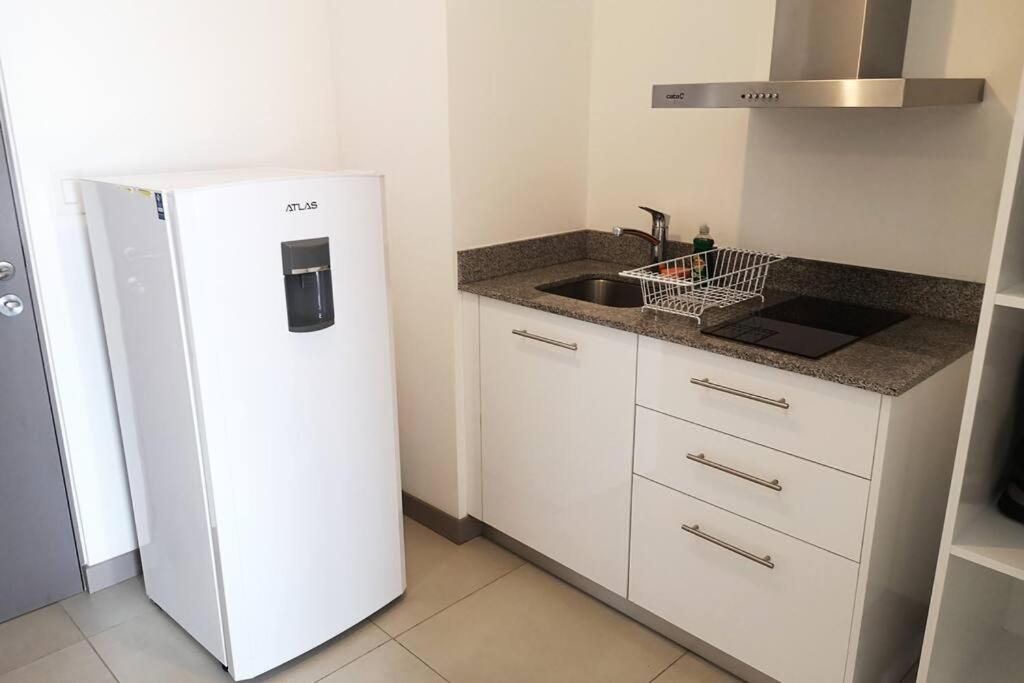 0509 iFreses Hermoso Apartamento con Aire Acondicionado y Parqueo