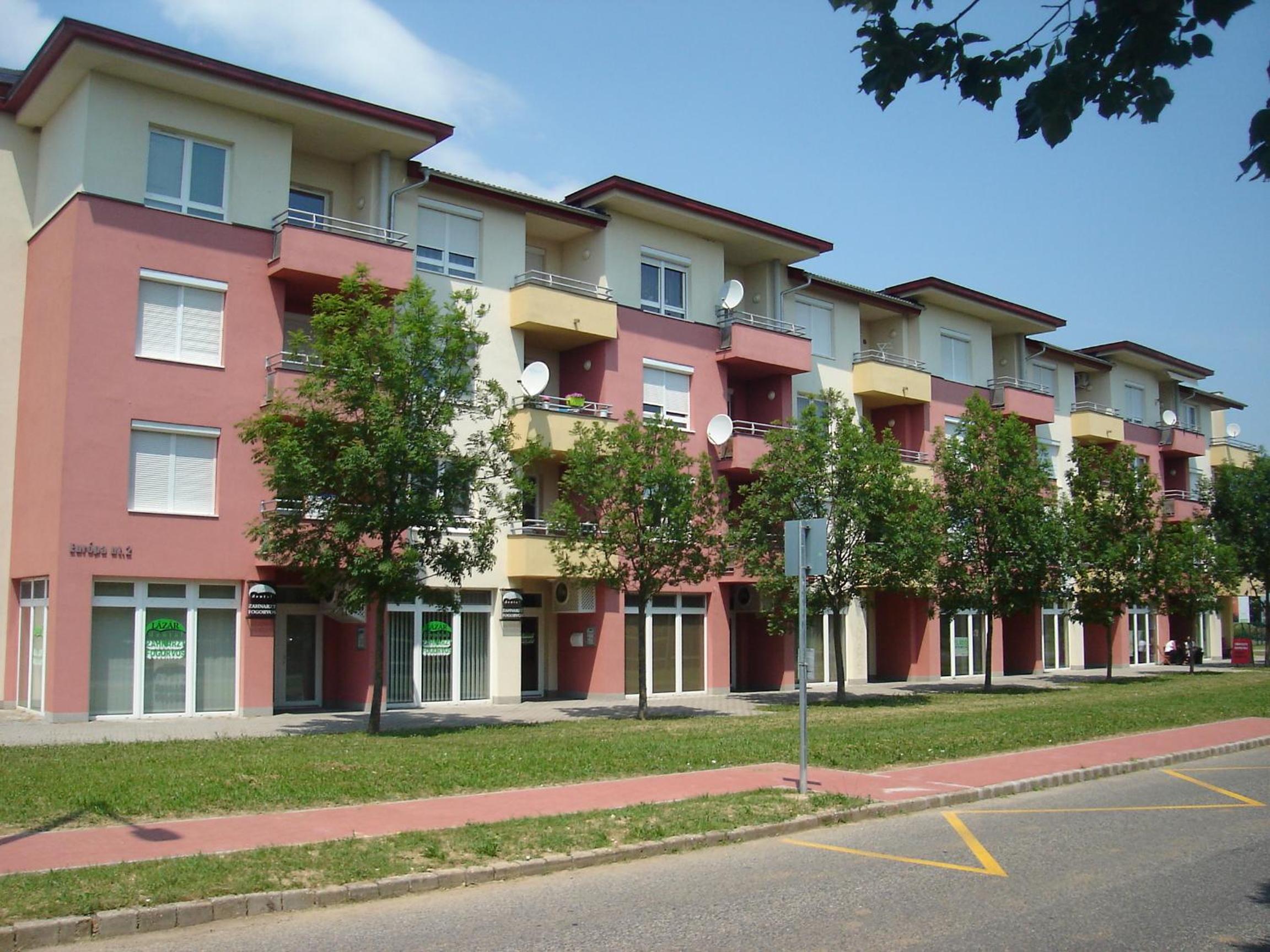 Csabai Apartman view 3