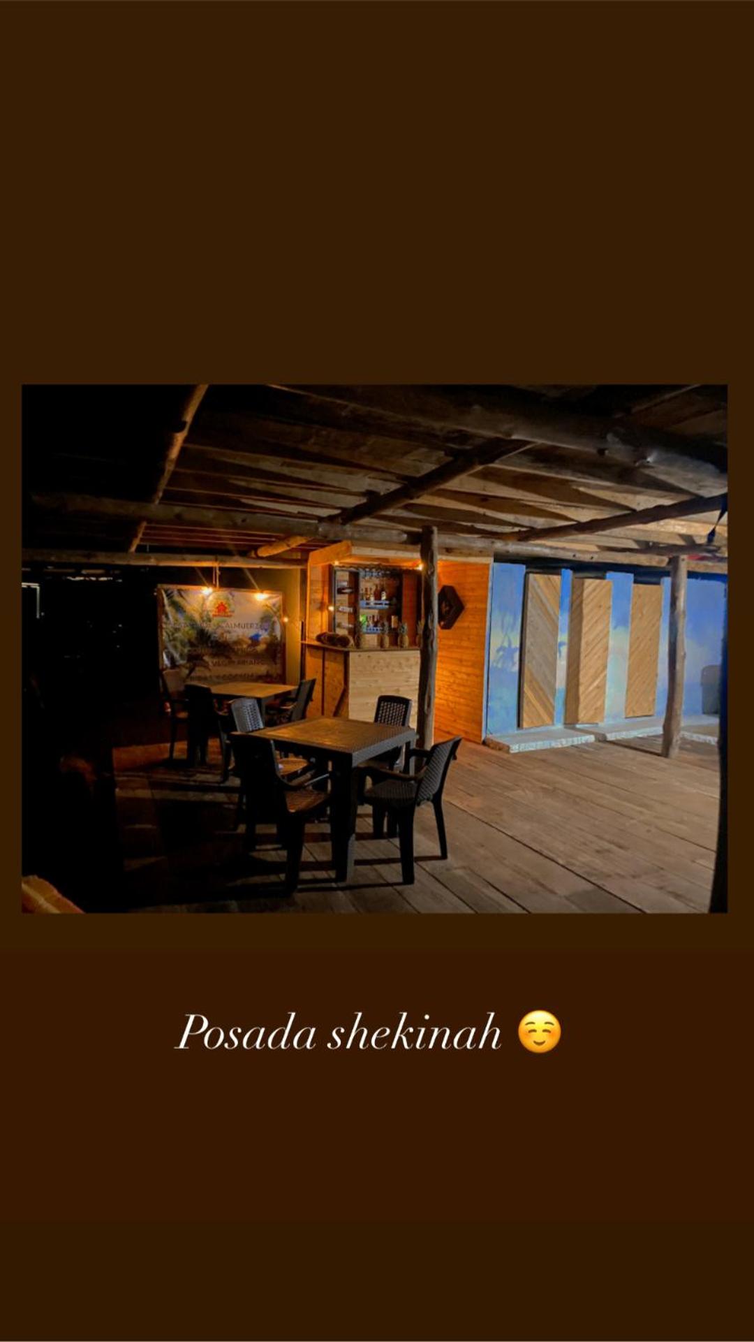 Posada Shekinah Barú