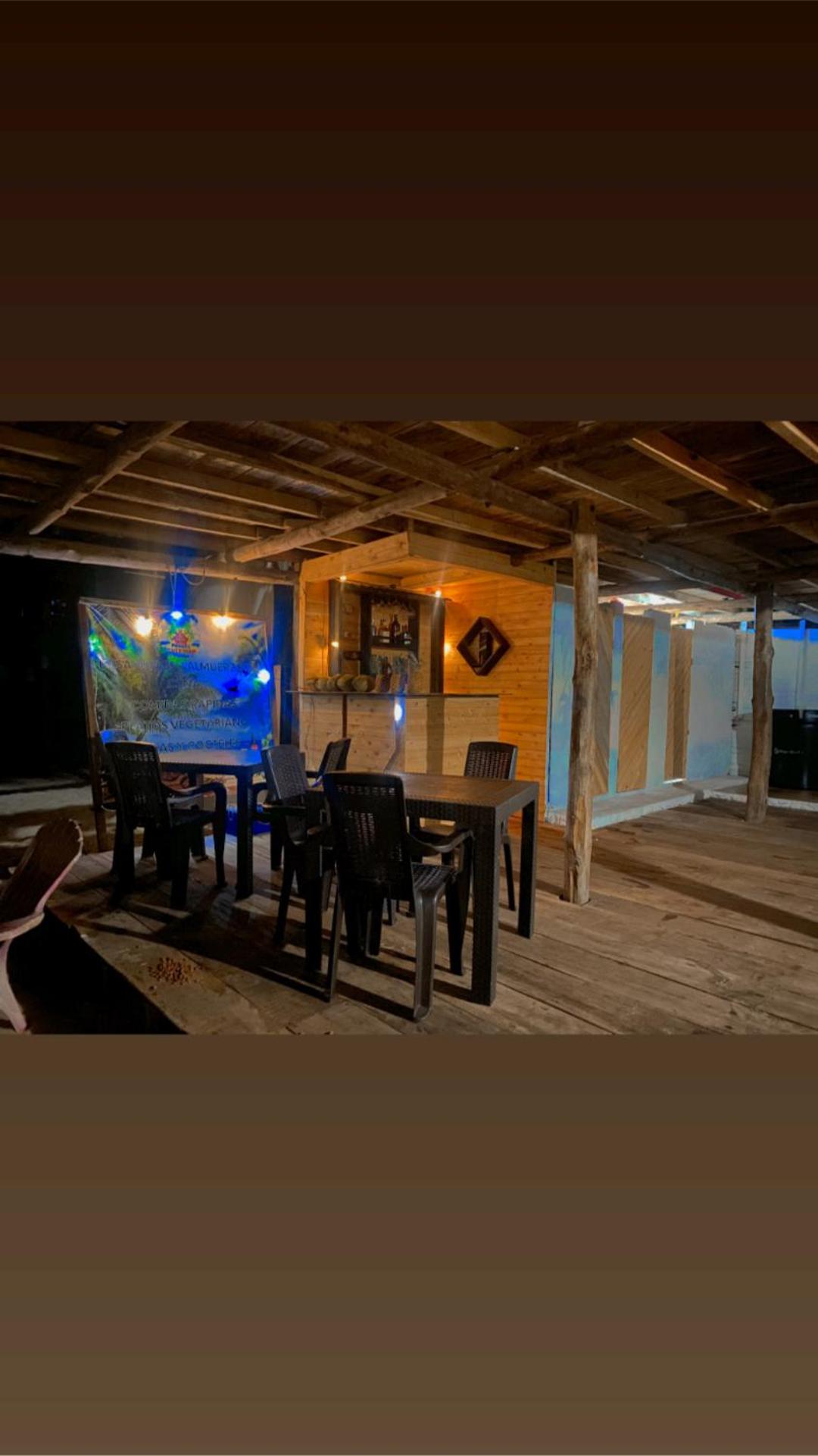 Posada Shekinah Barú