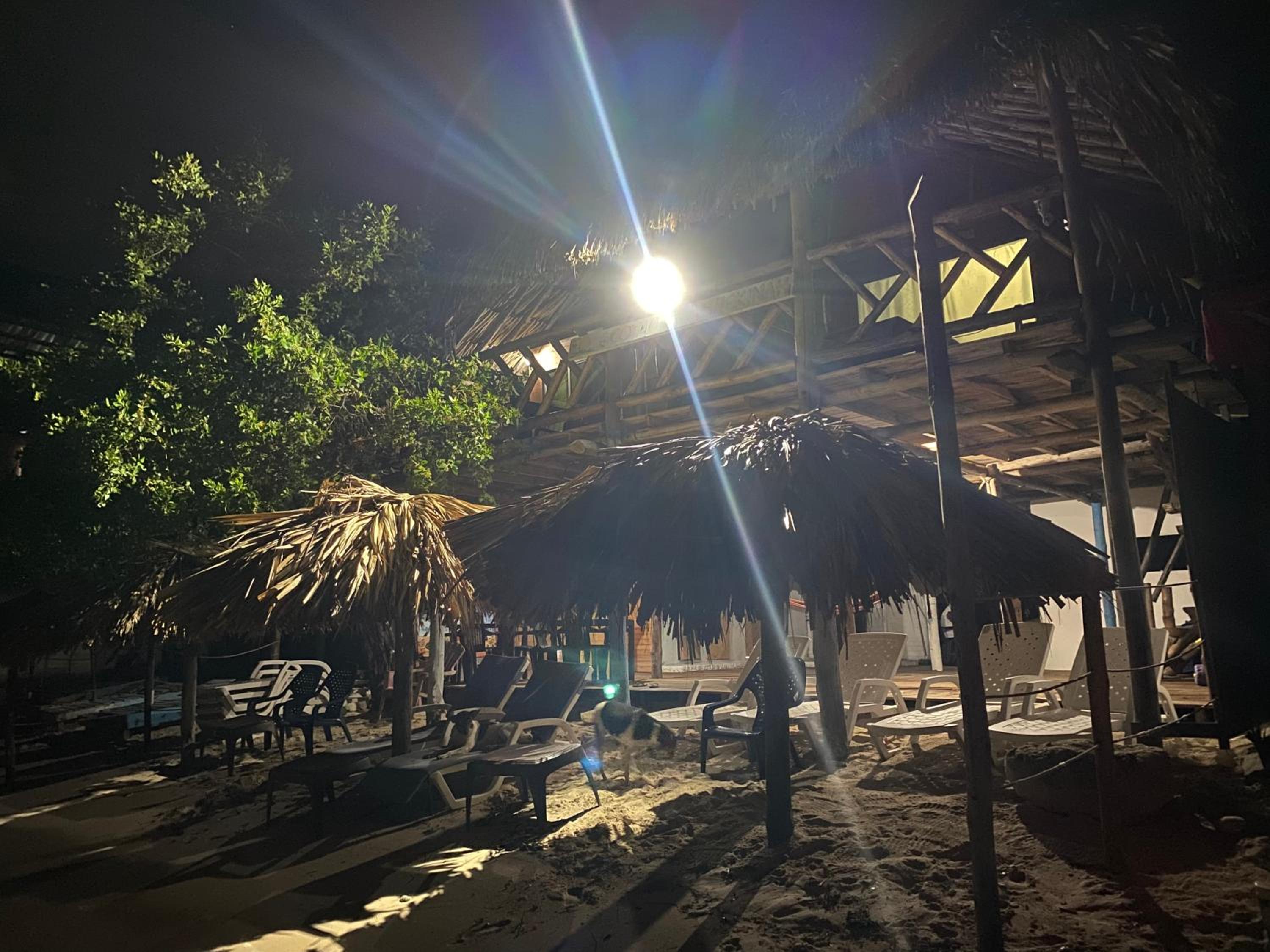 Posada Shekinah Barú