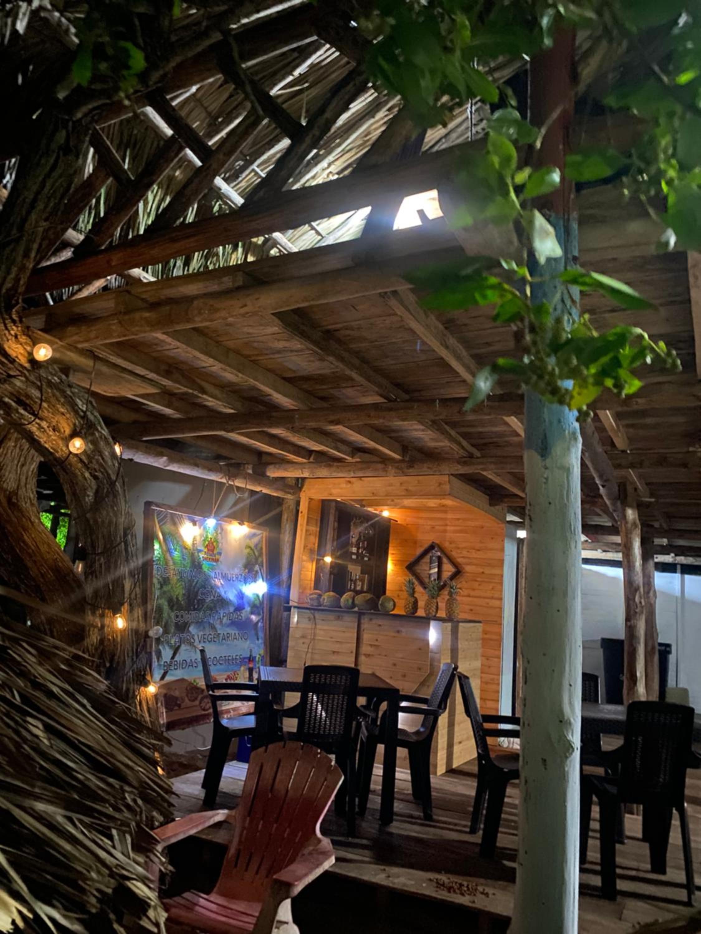 Posada Shekinah Barú
