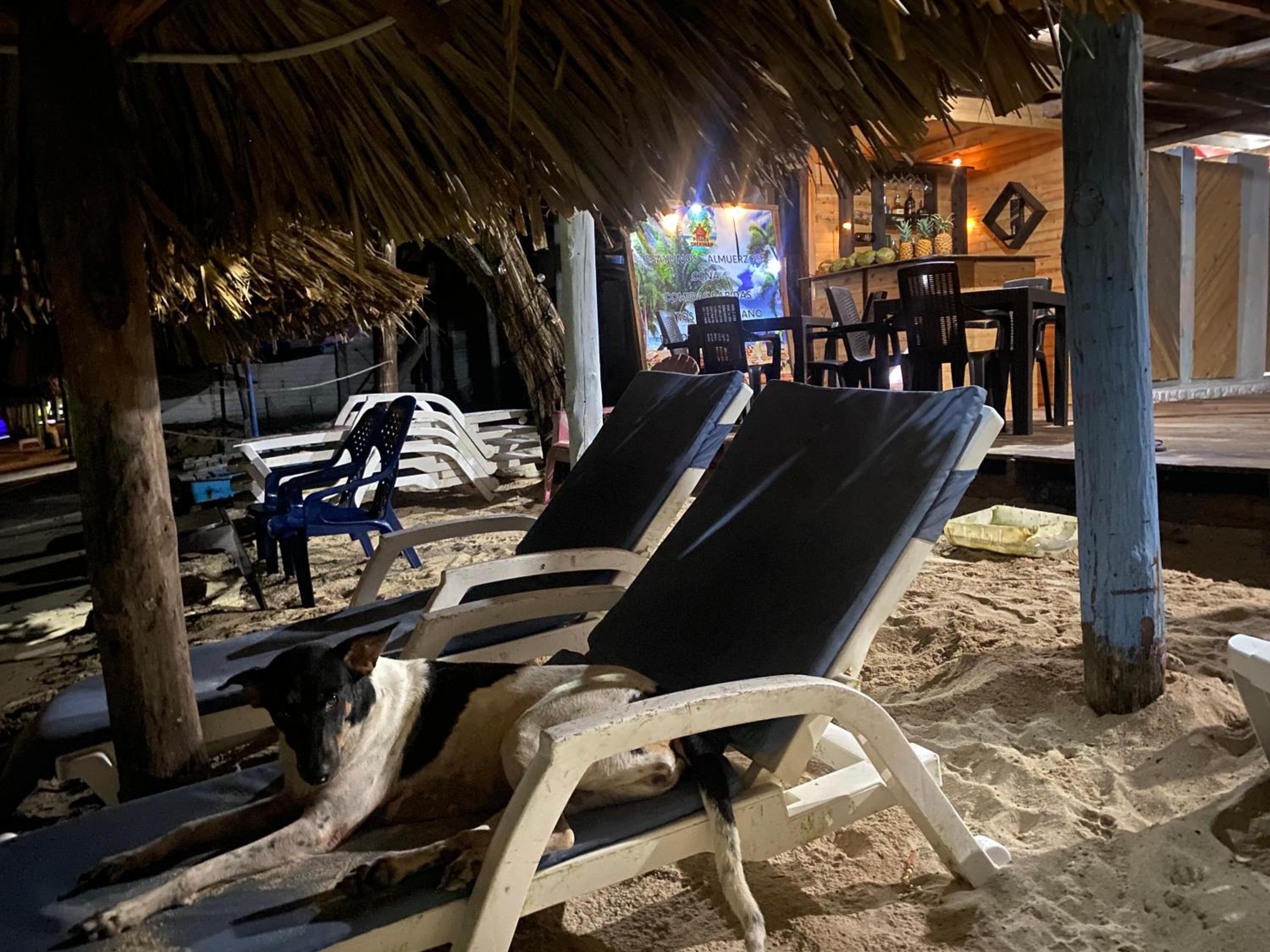 Posada Shekinah Barú