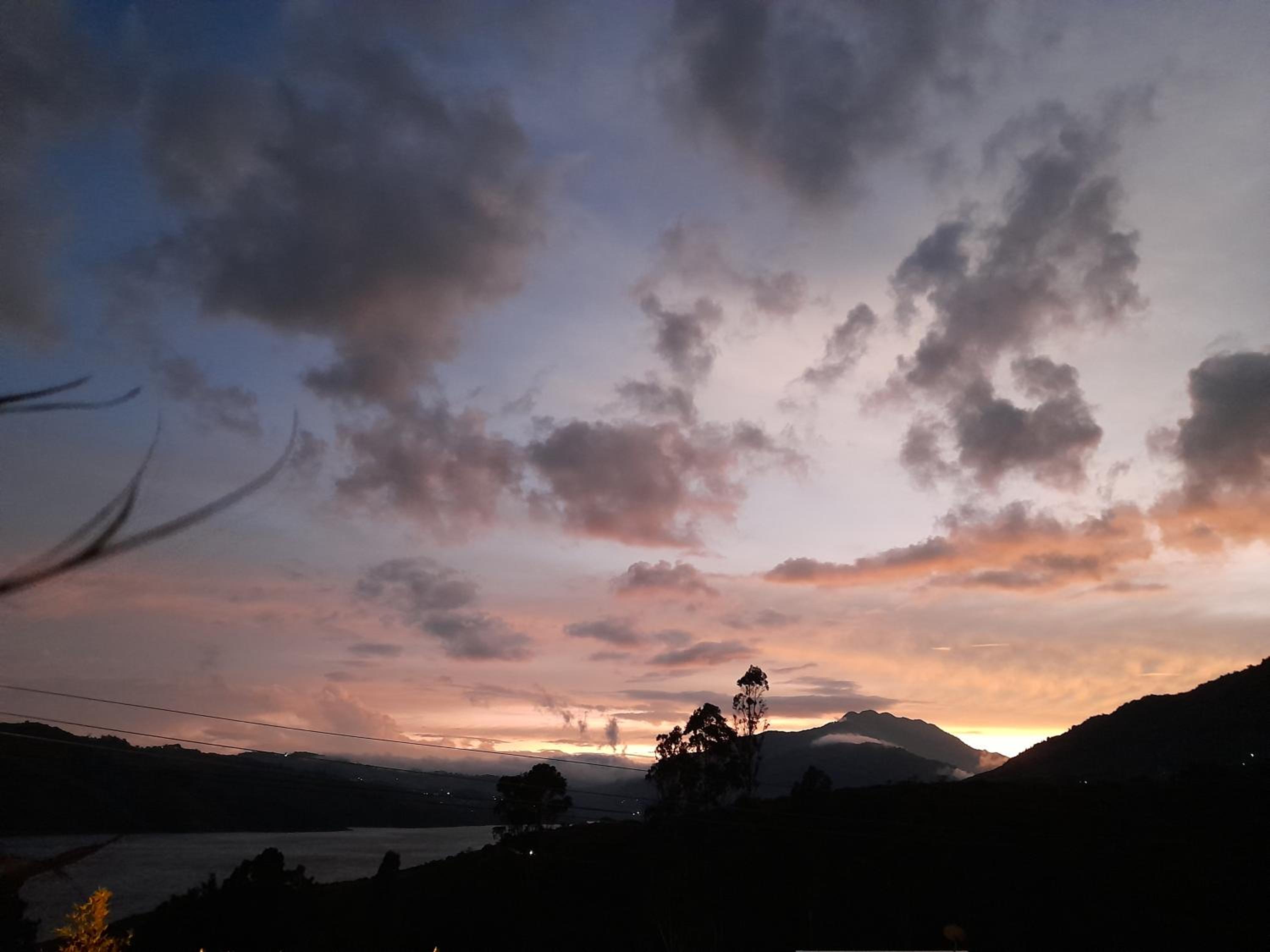 Lago calima home