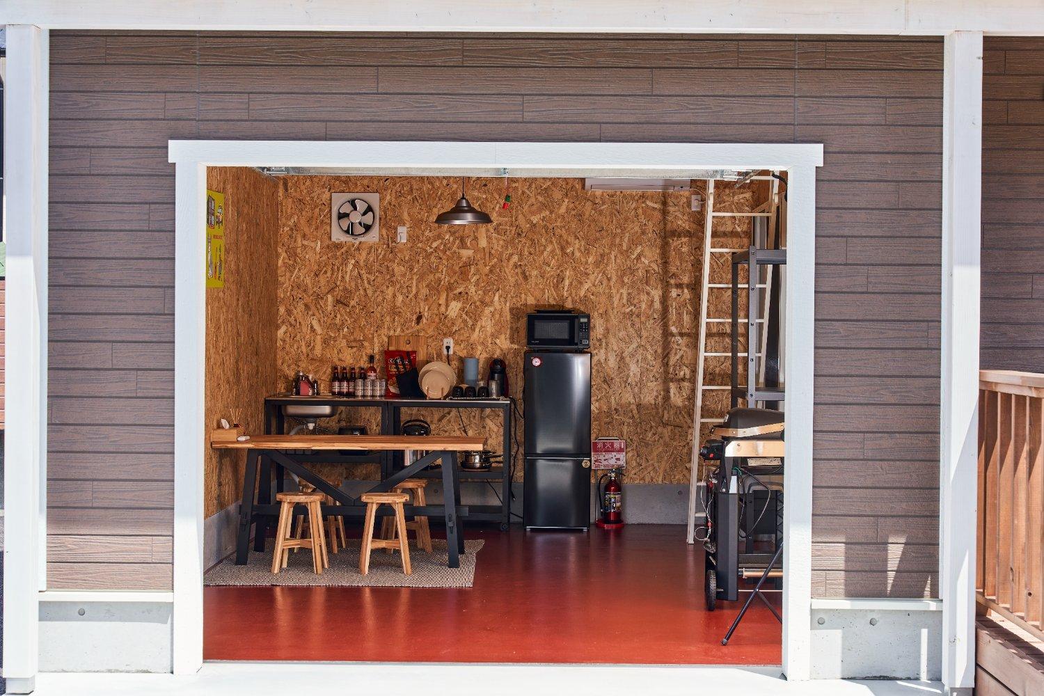 kitchen