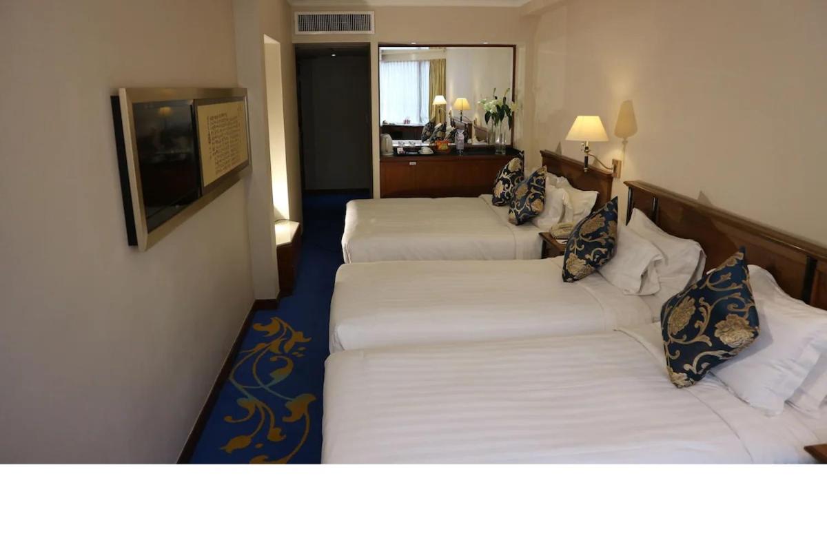 The Kimberley Hotel