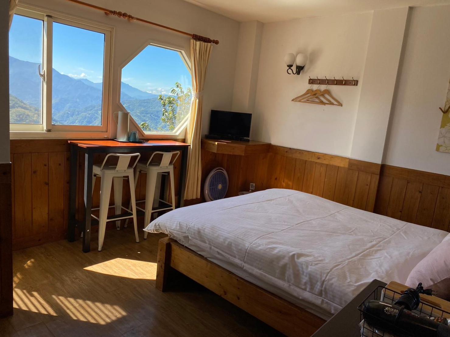 Shan Shui-Yuan Vege Guest House