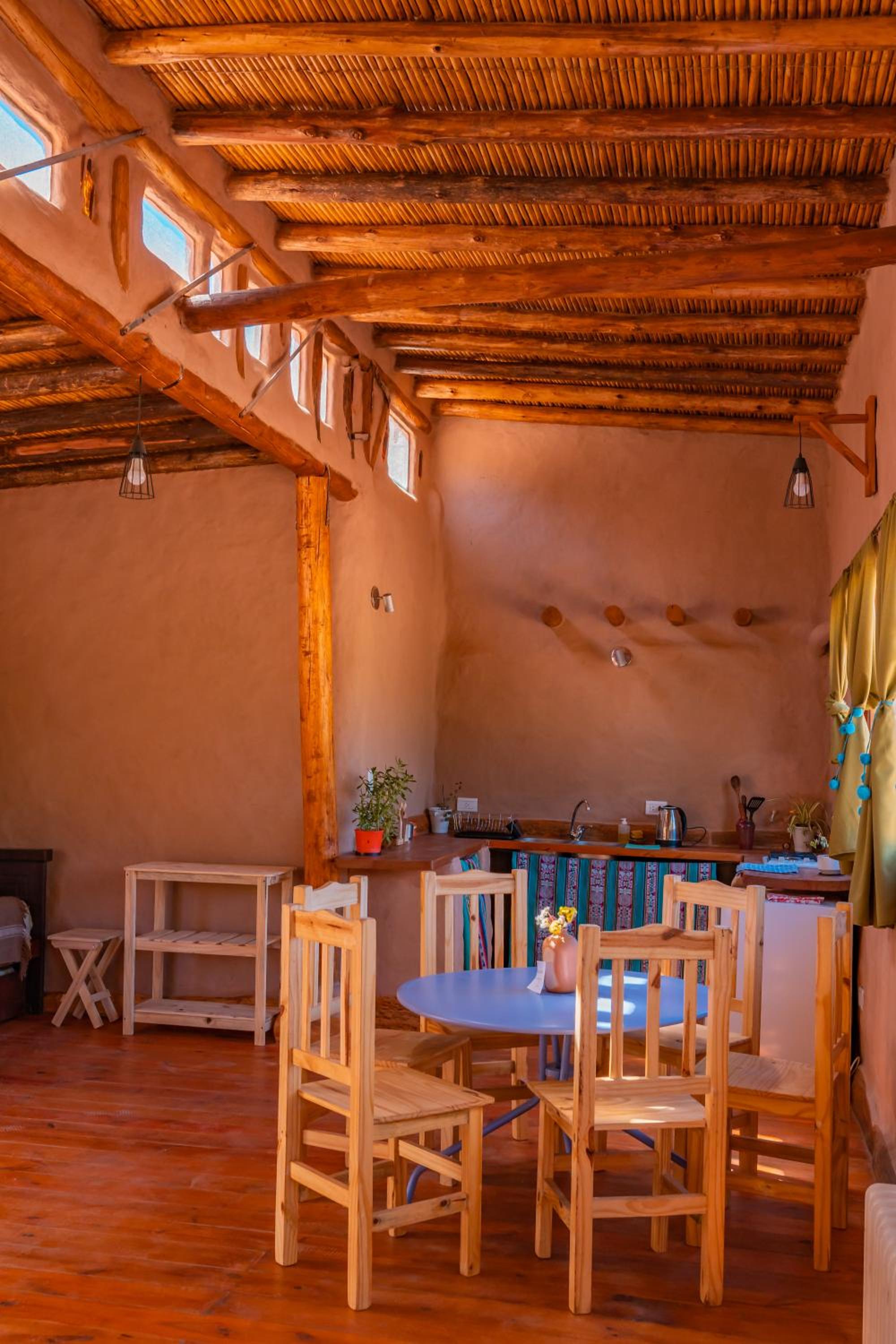 Cabaña Misk'i Nuna, en las afueras de Tilcara